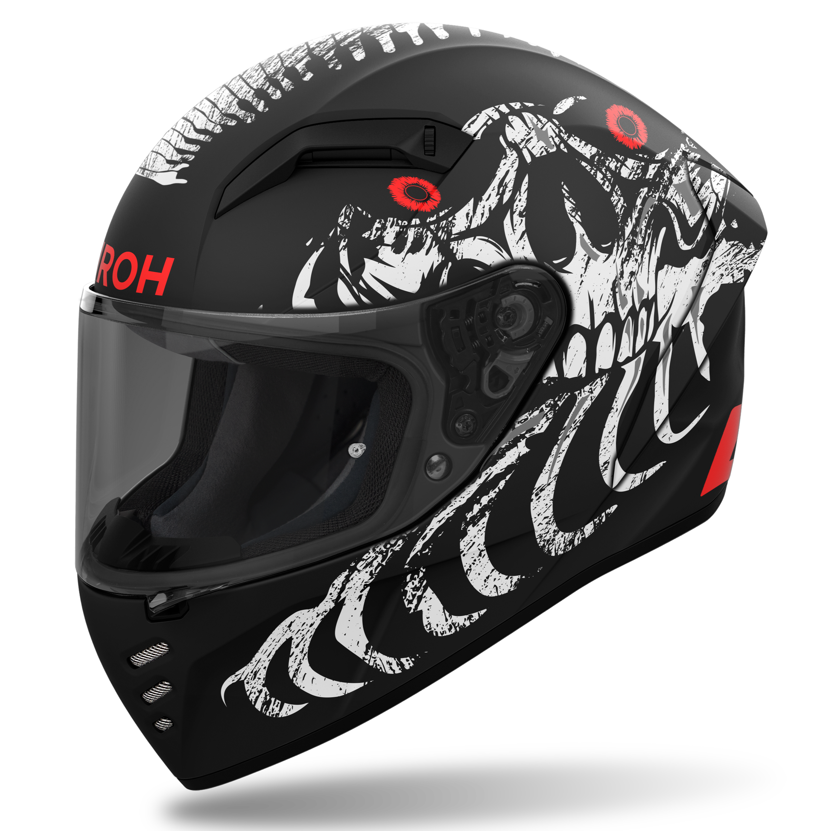 AIROH CONNOR Myth Matt Helmet
