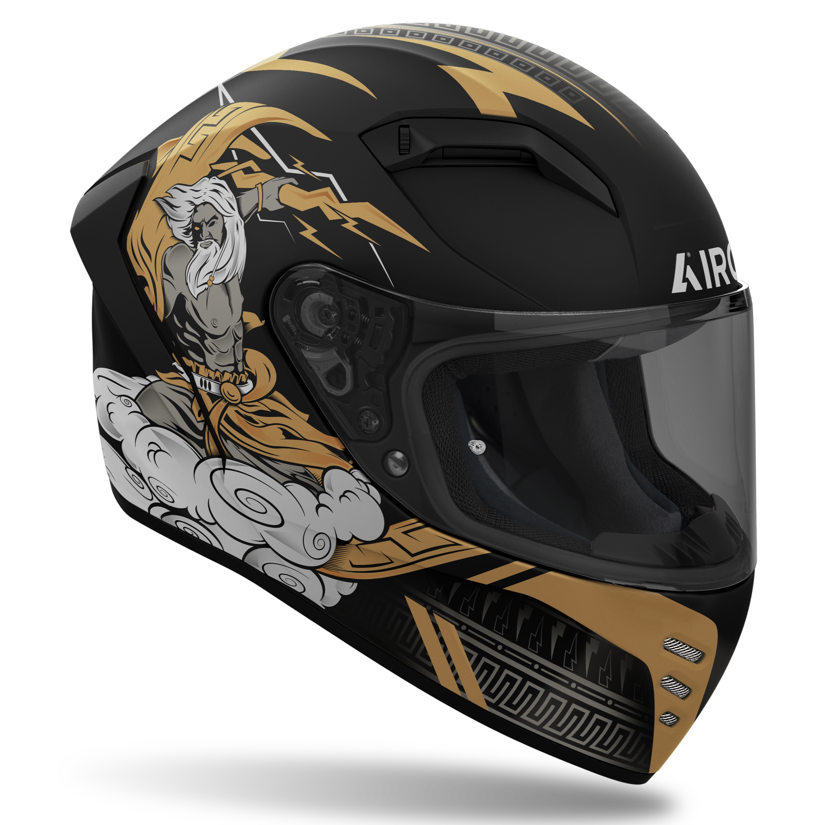 Airoh Connor Zeus Matt Helmet