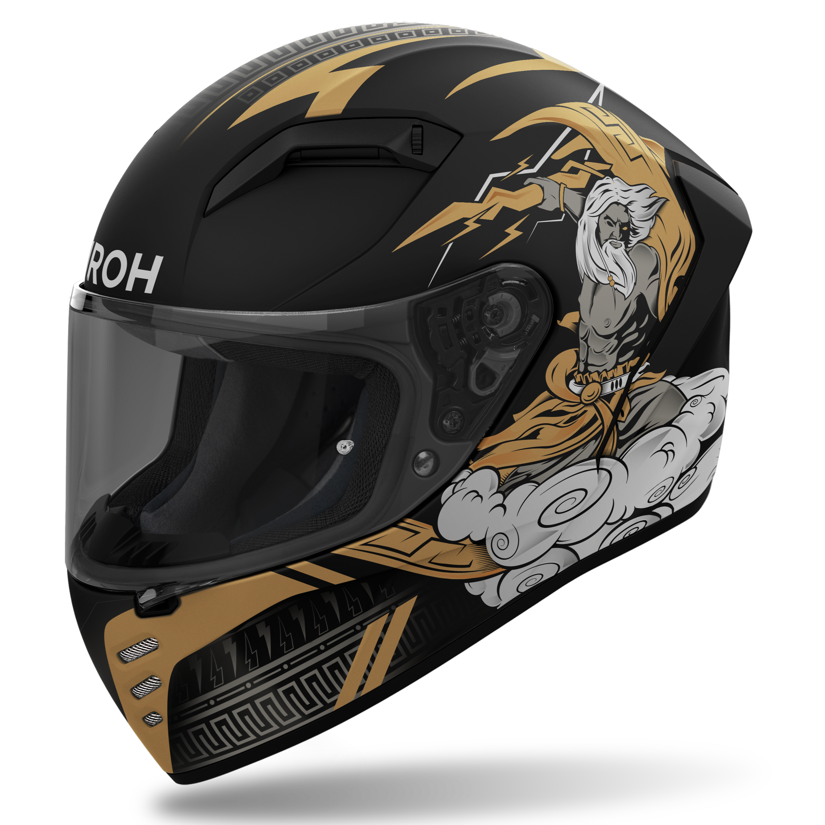 Airoh Connor Zeus Matt Helmet