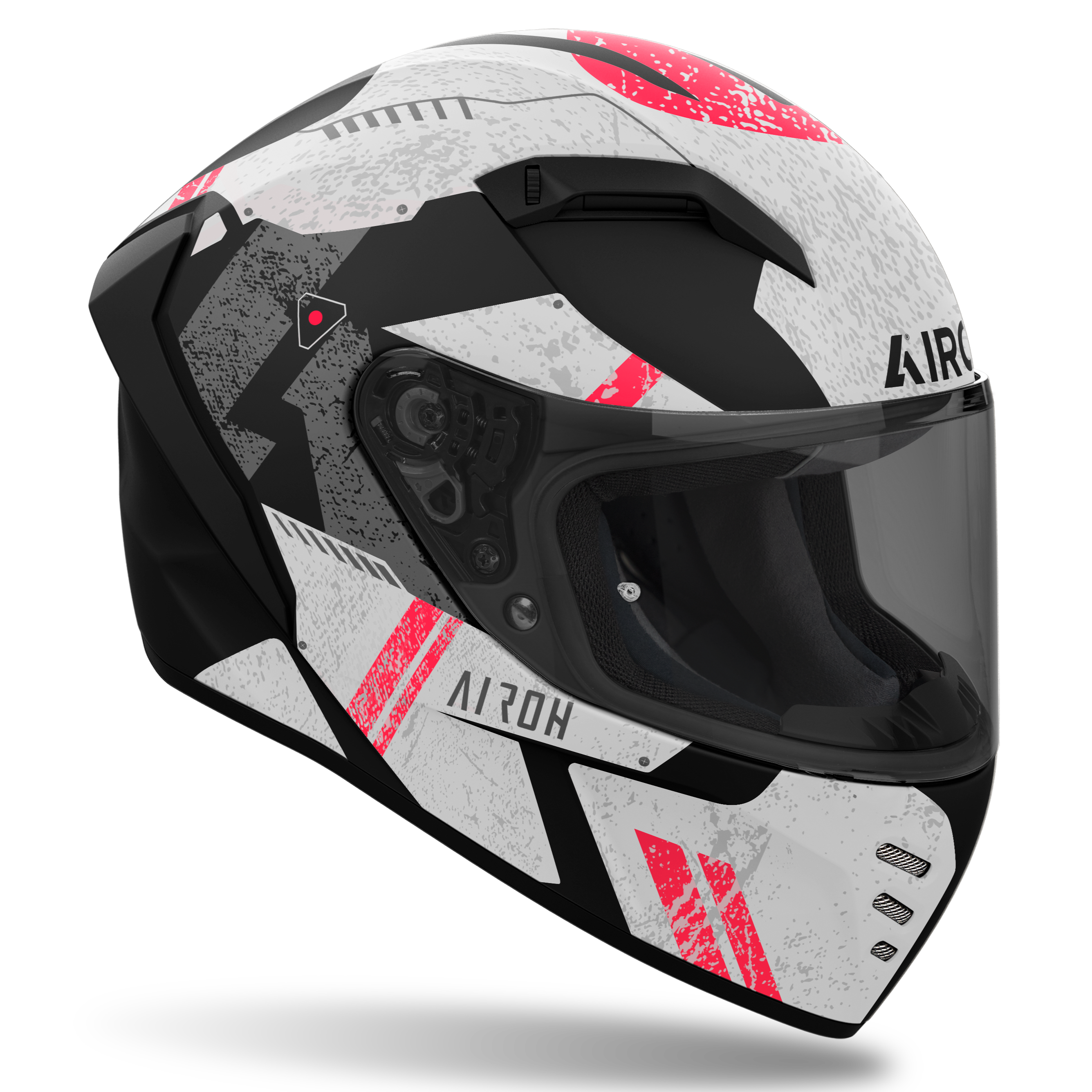 AIROH CONNOR Omega Matt Helmet
