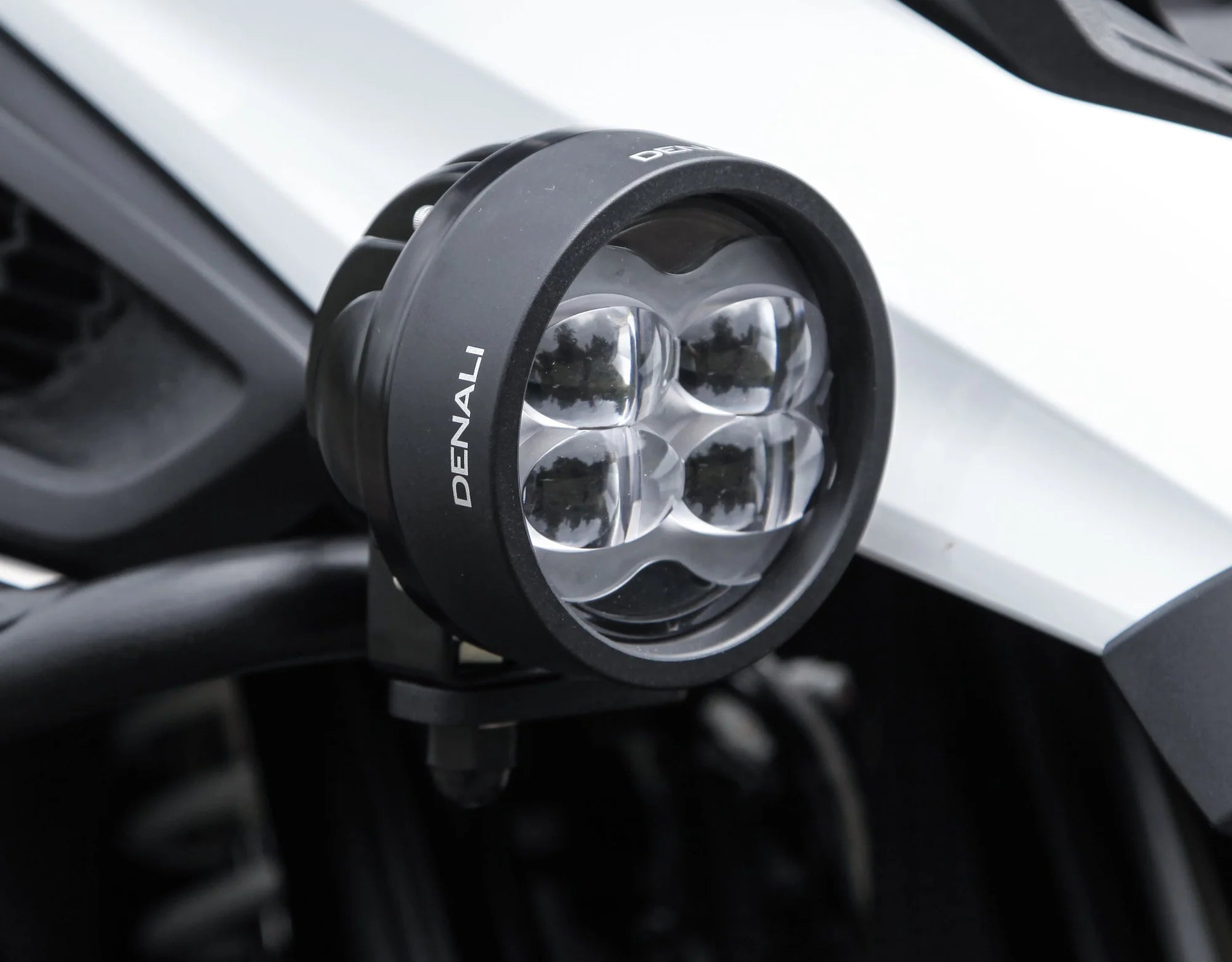 Denali D3 LED Fog Light Pod (Pair) with DataDim Technology