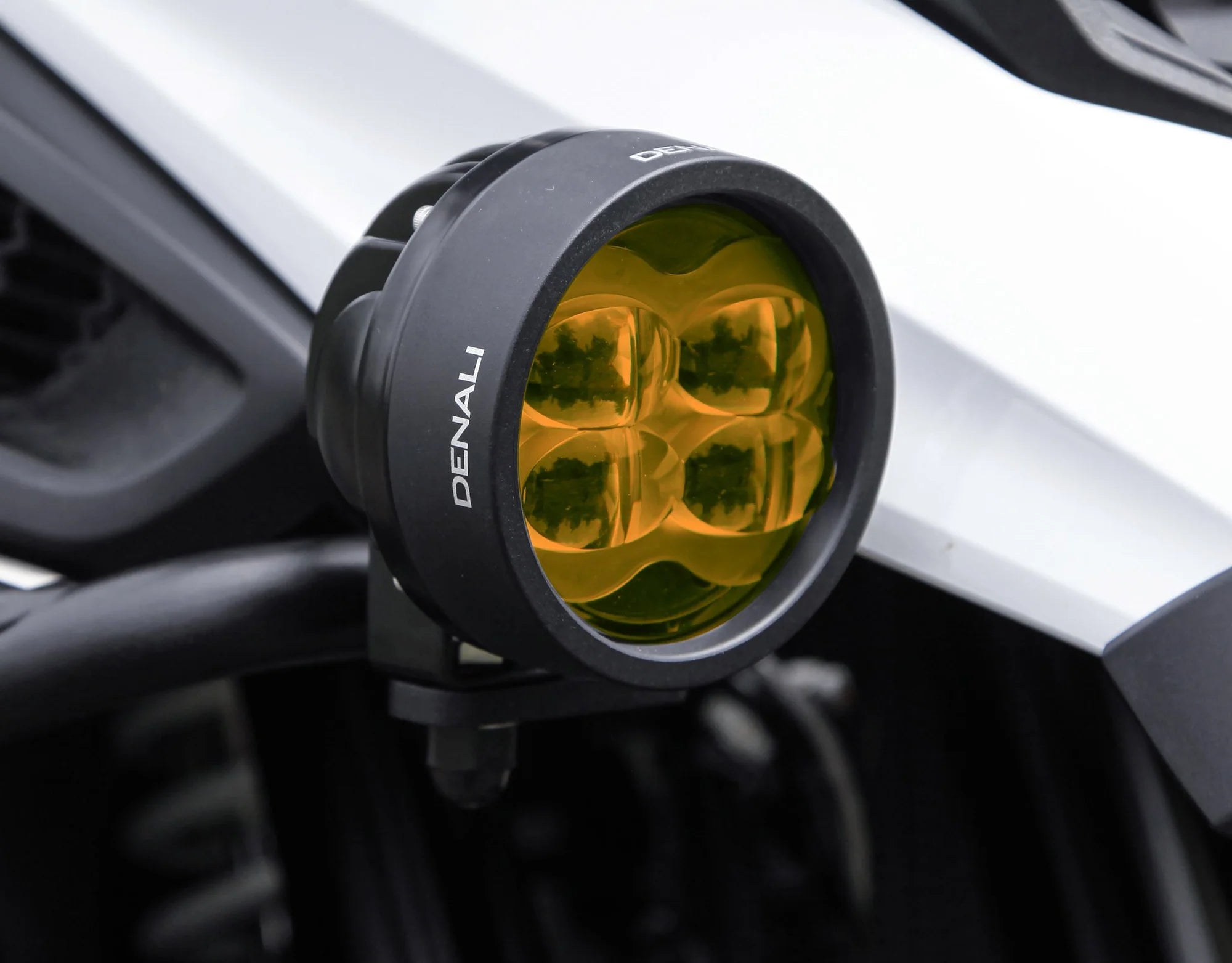 Denali D3 LED Fog Light Pod with DataDim Technology