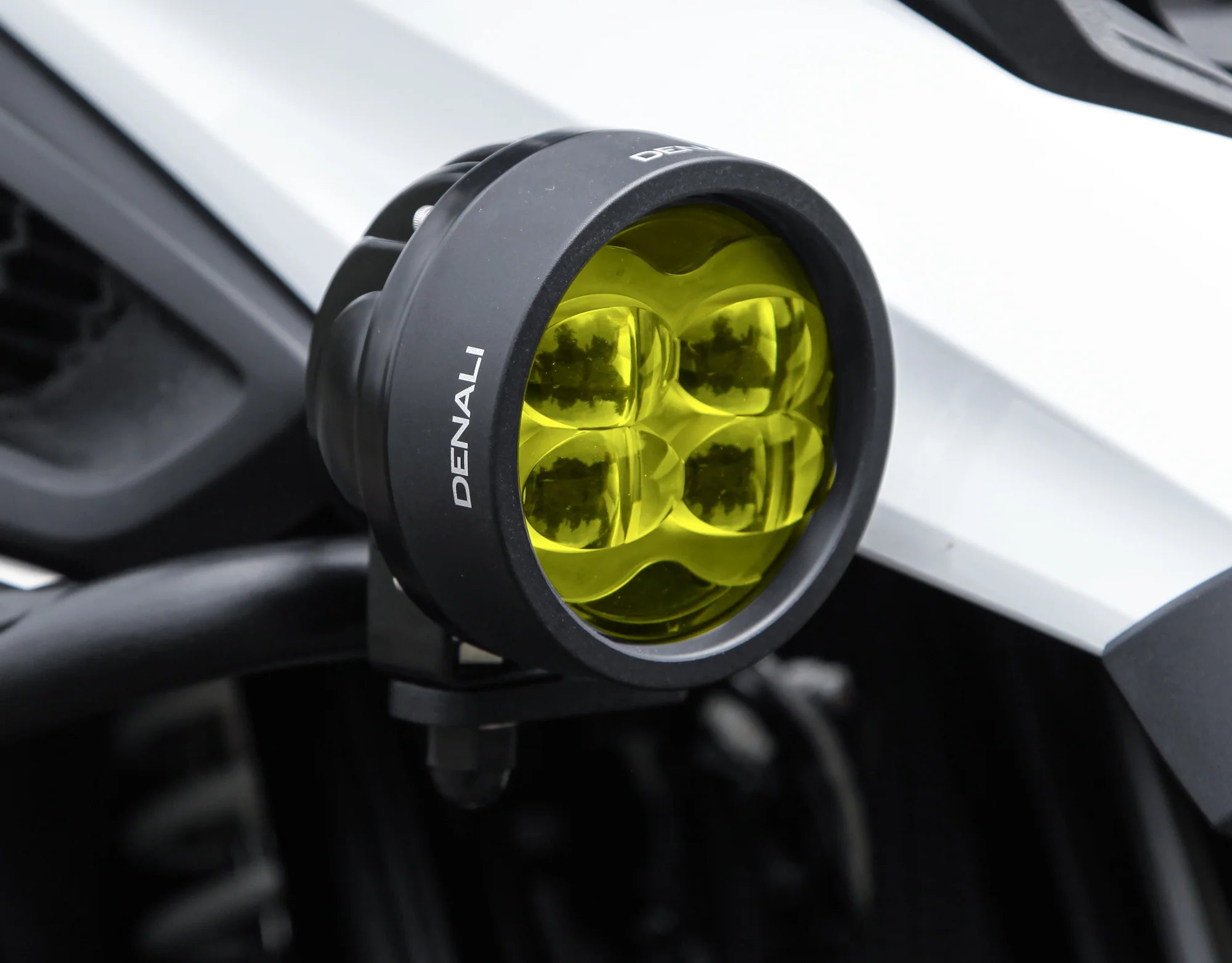 Denali D3 Fog Lights Lens Kit - Selective Yellow