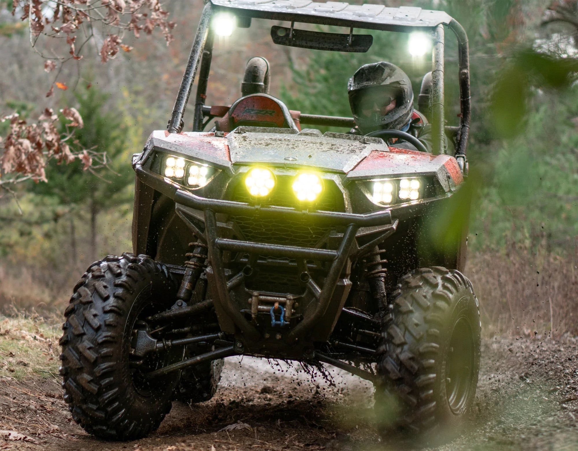 Denali D7 LED Light Pod with DataDim Technology Pair