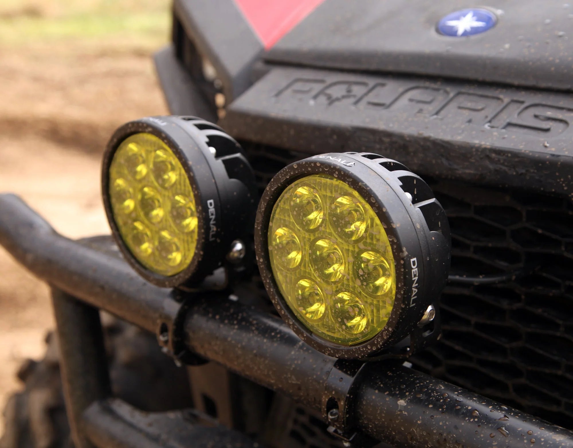 Denali D7 LED Light Pod with DataDim Technology Pair