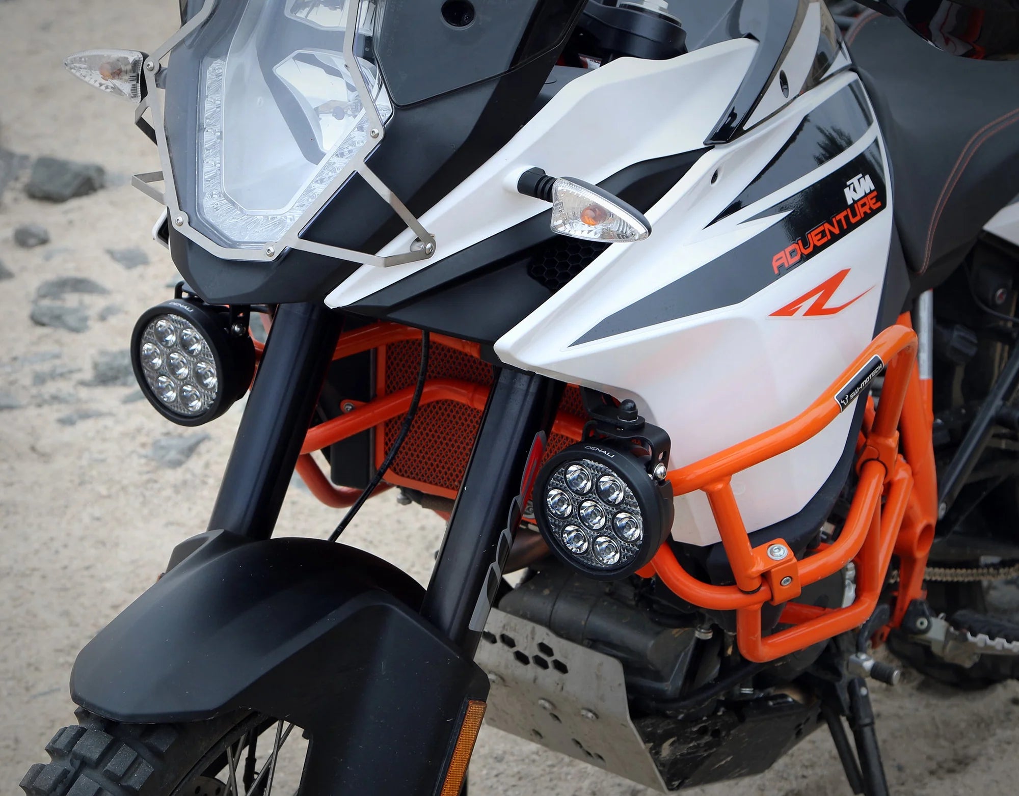 Denali D7 LED Light Pod with DataDim Technology Pair