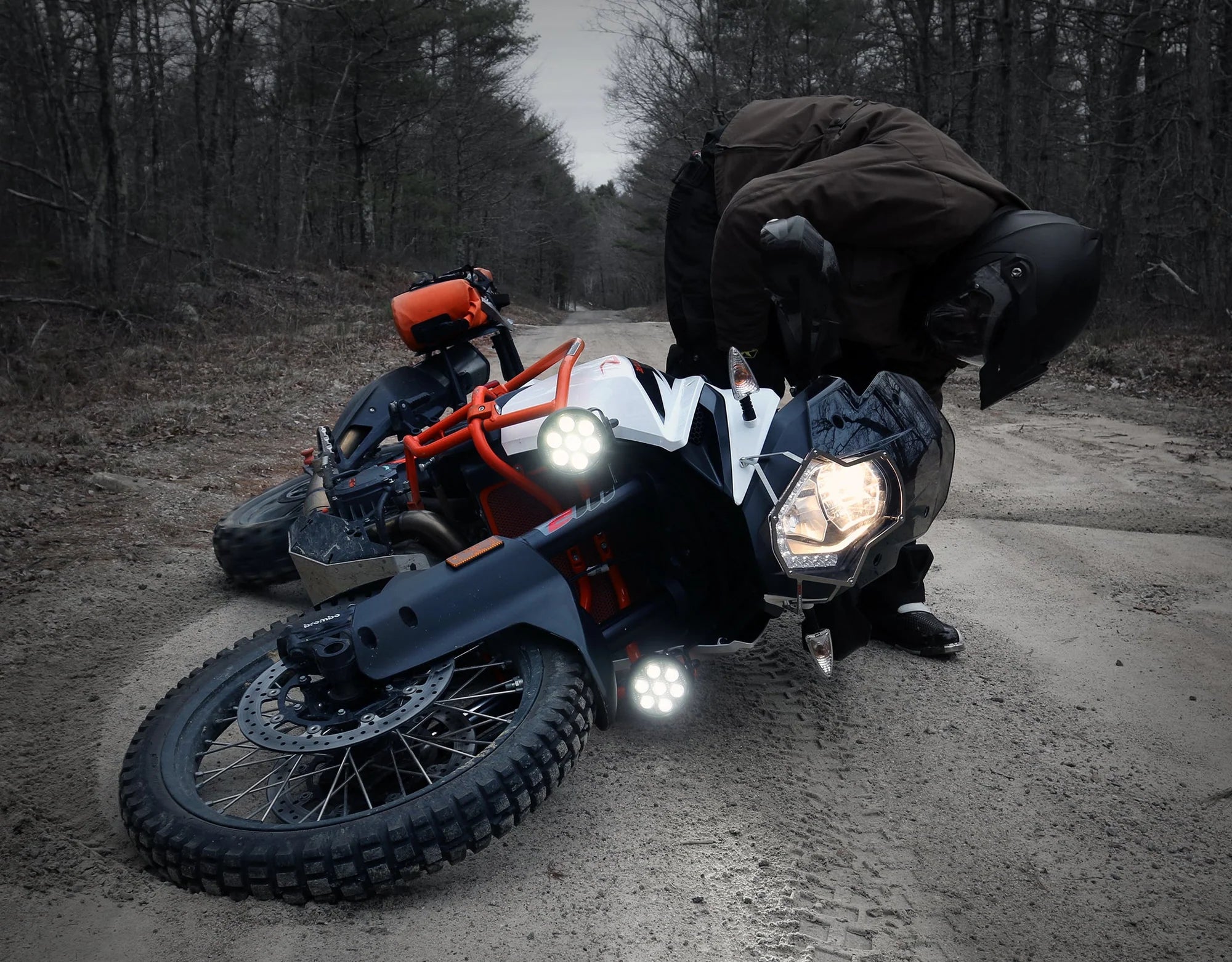 Denali D7 LED Light Pod with DataDim Technology Pair