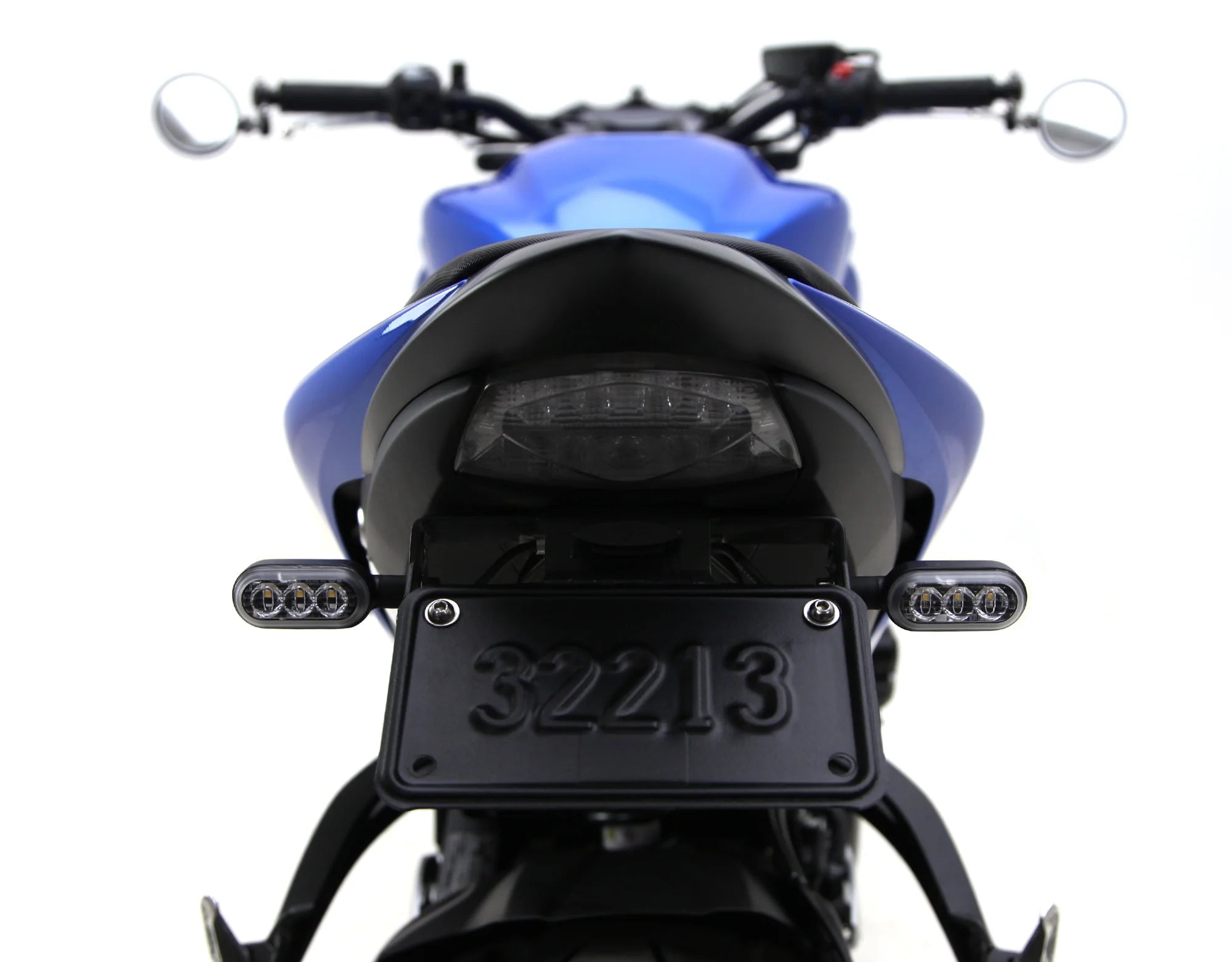 Denali T3Â Switchback M8 LED Turn Signal Pods - Rear