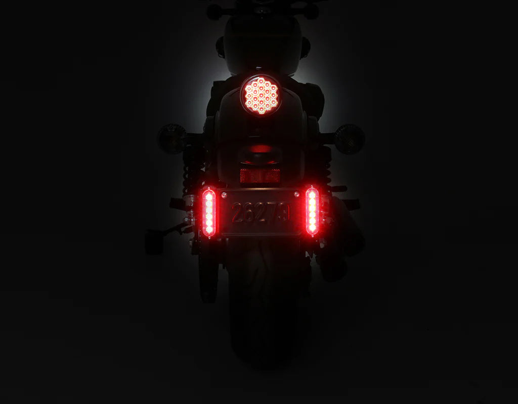 Denali B6 LED Brake Light  - Red