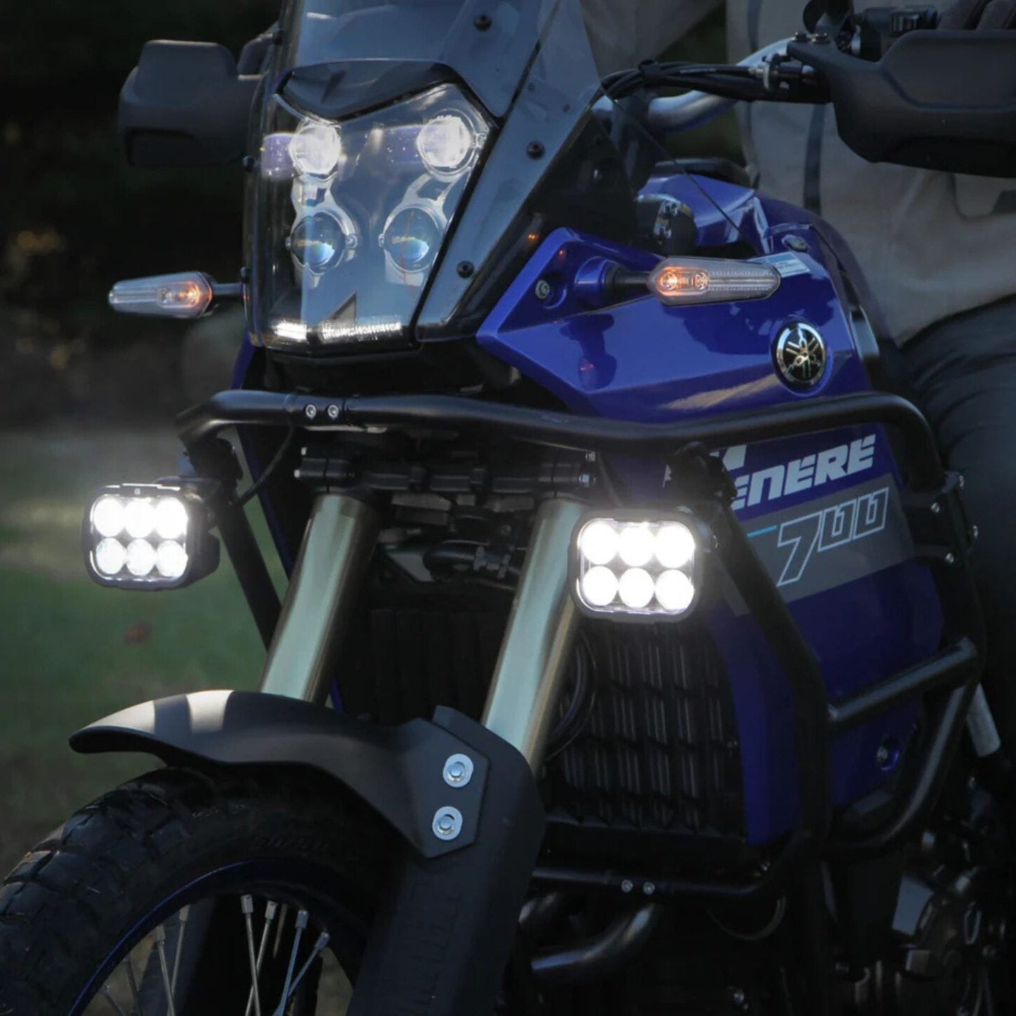 Denali DL6 DRIVING LIGHT PODS W/ DATADIM TECHNOLOGY ( Pair )