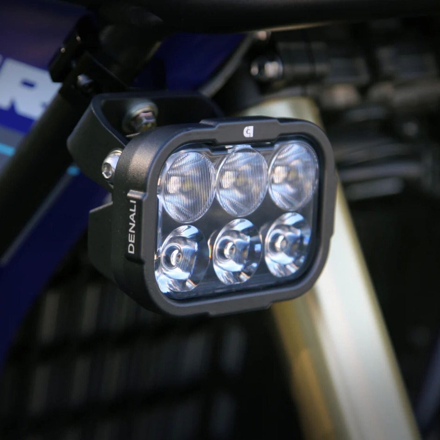 Denali DL6 DRIVING LIGHT PODS W/ DATADIM TECHNOLOGY ( Pair )
