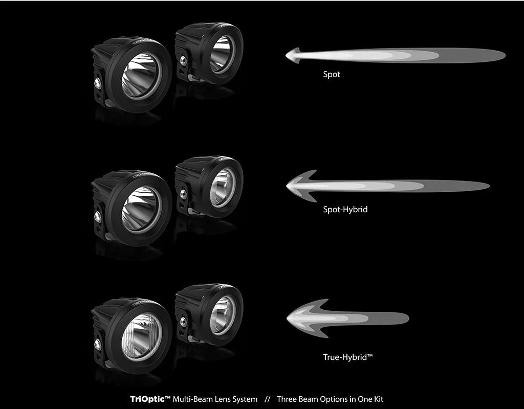 Denali DR1 LED Light Pod with DataDim Technology