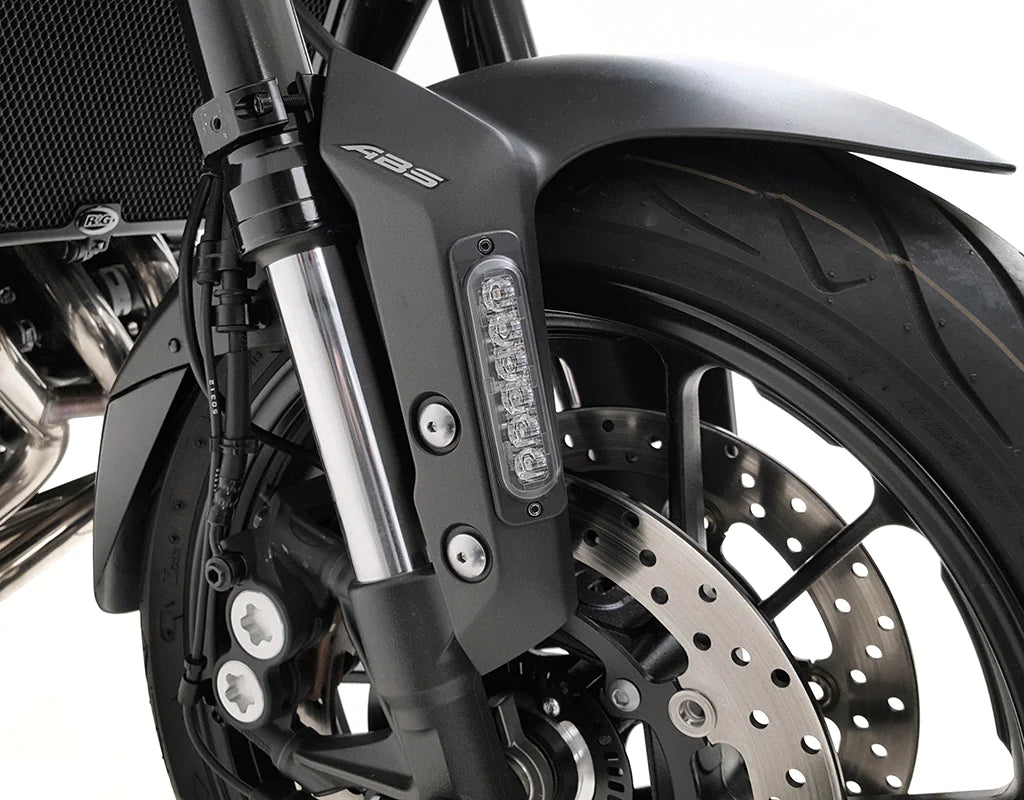 Denali Flush Mount for DRL & B6