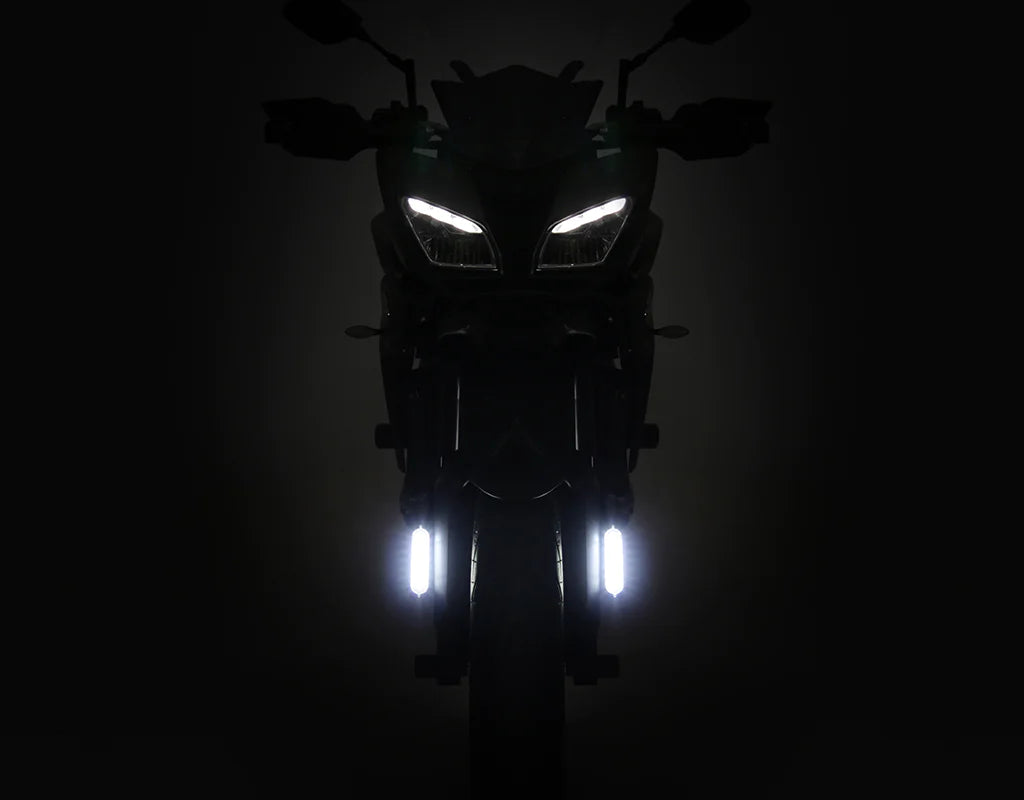 Denali Flush Mount for DRL & B6