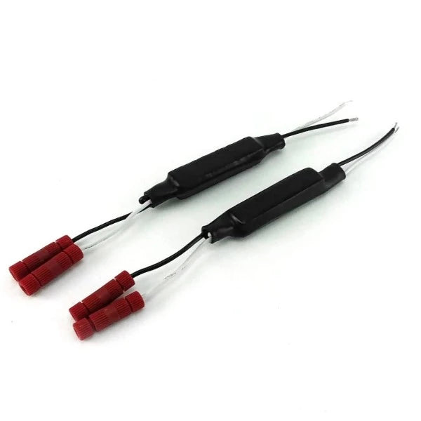 Denali Turn Signal Load Resistors 10W Signals (10 Ohm) Pair