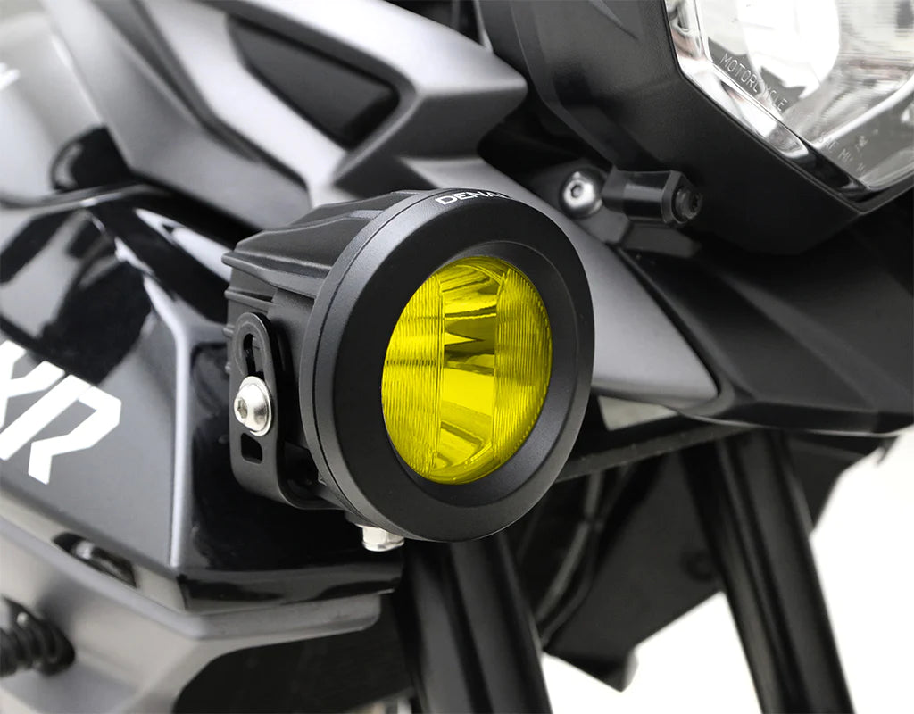 Denali DR1 LED Lights Lens Kit - Selective Yellow