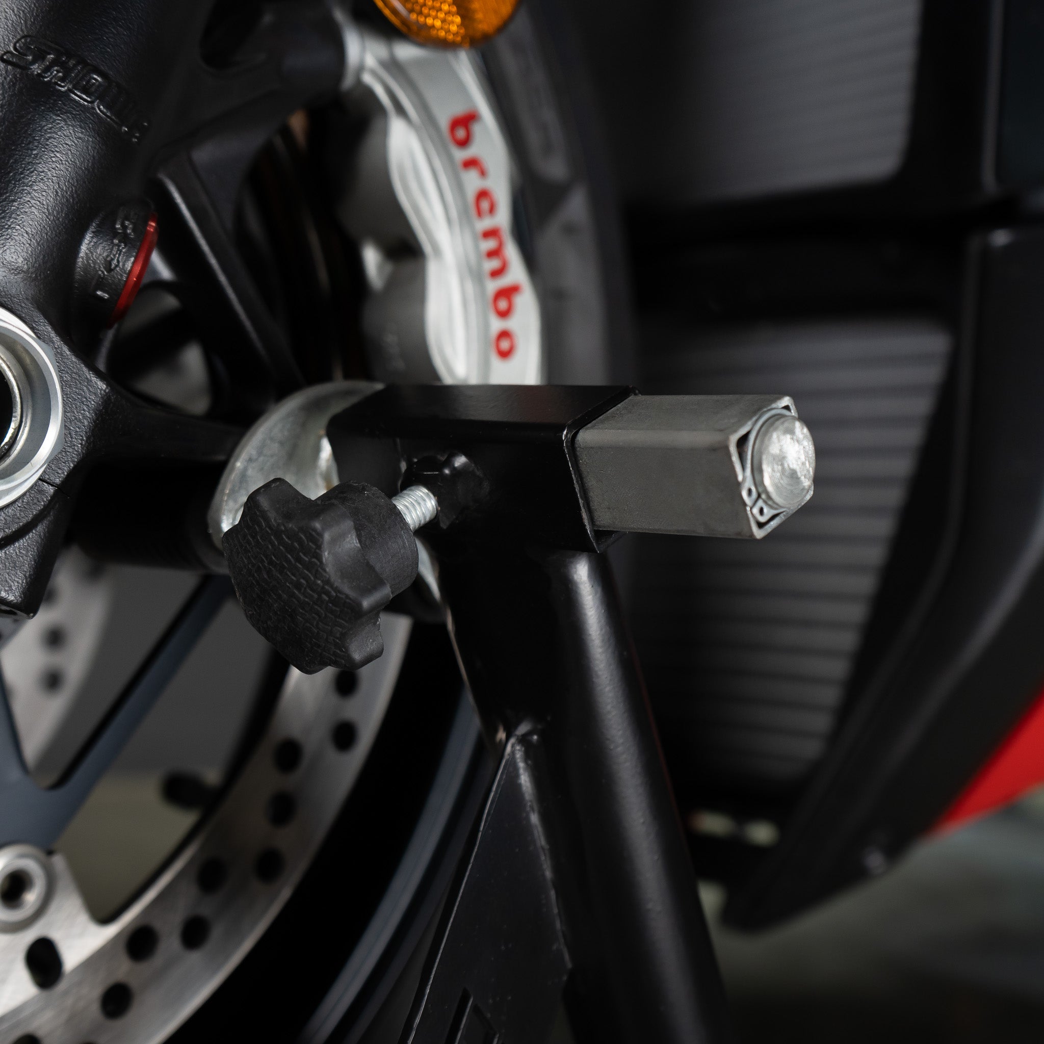 BYKE IT Front Paddock Stand