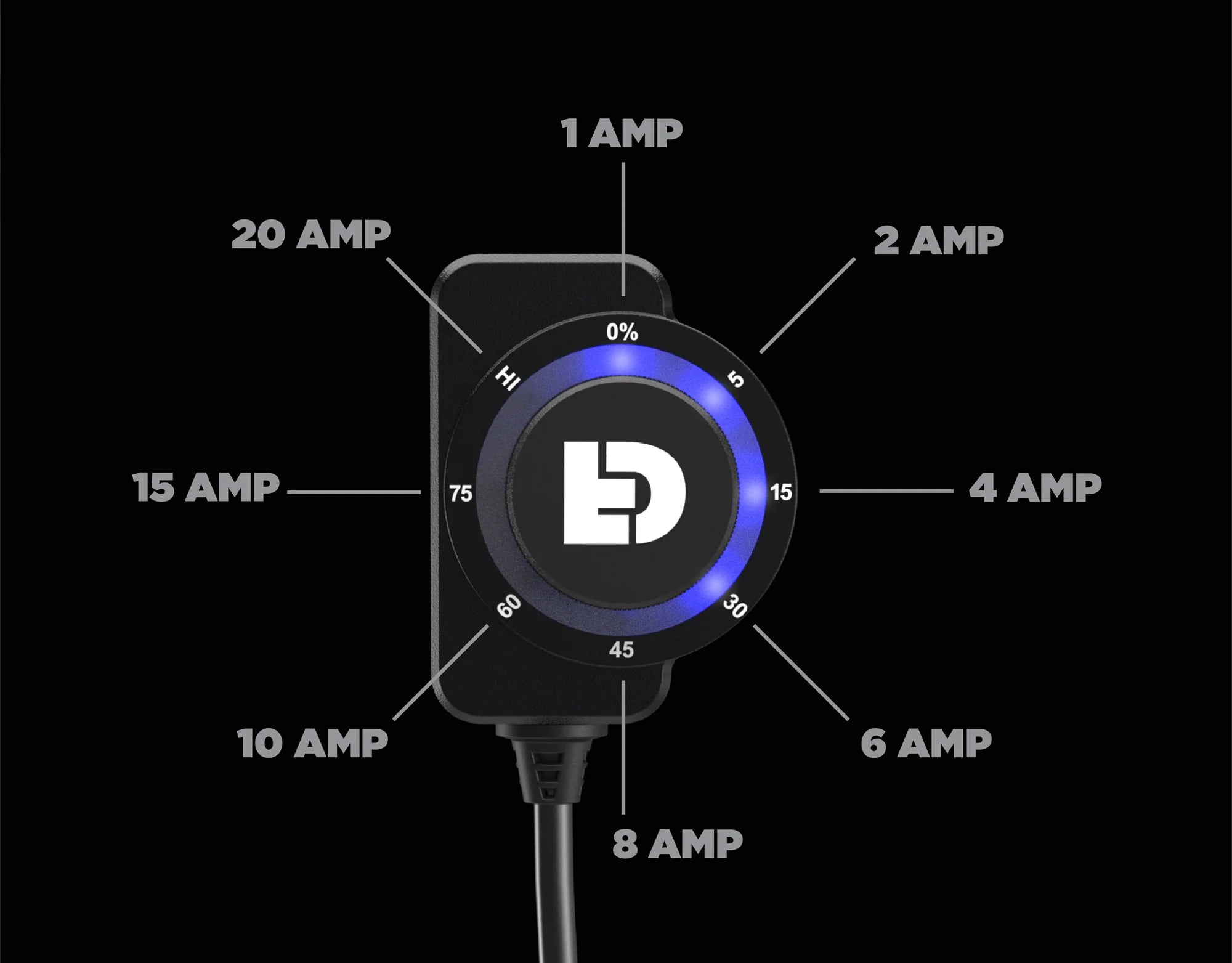 Denali DialDim Lighting Controller