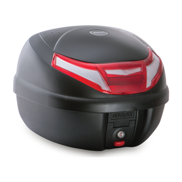 Buy Givi Monolock Top Case Tour II 30 Litres Online High Note