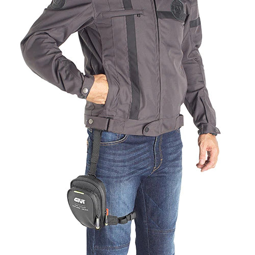 Givi Adjustable Leg Wallet Bag