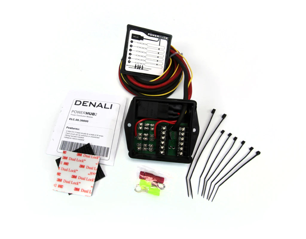 Denali PowerHub2 Power Distribution Module