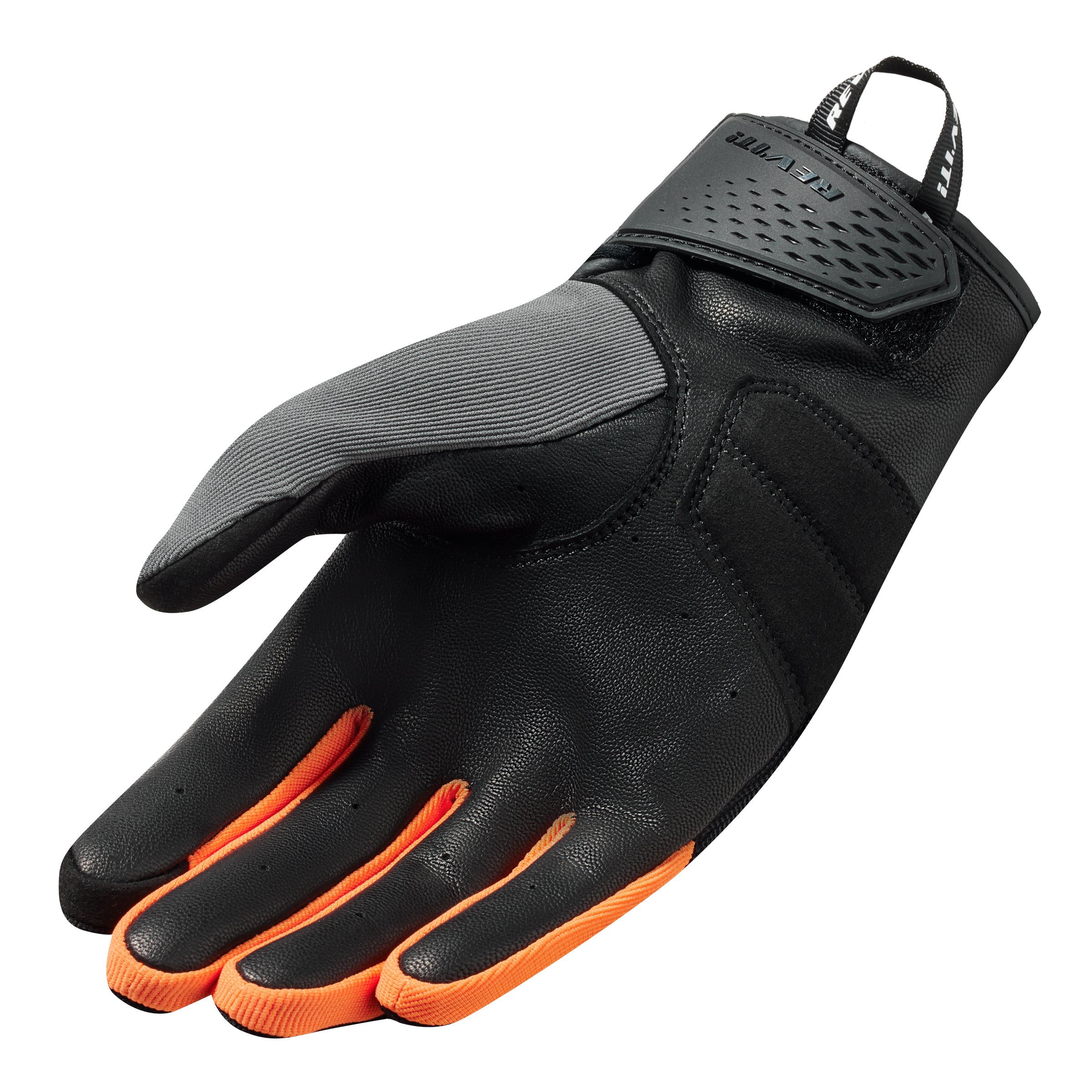Rev'it! Mosca 2 Gloves- Black Orange