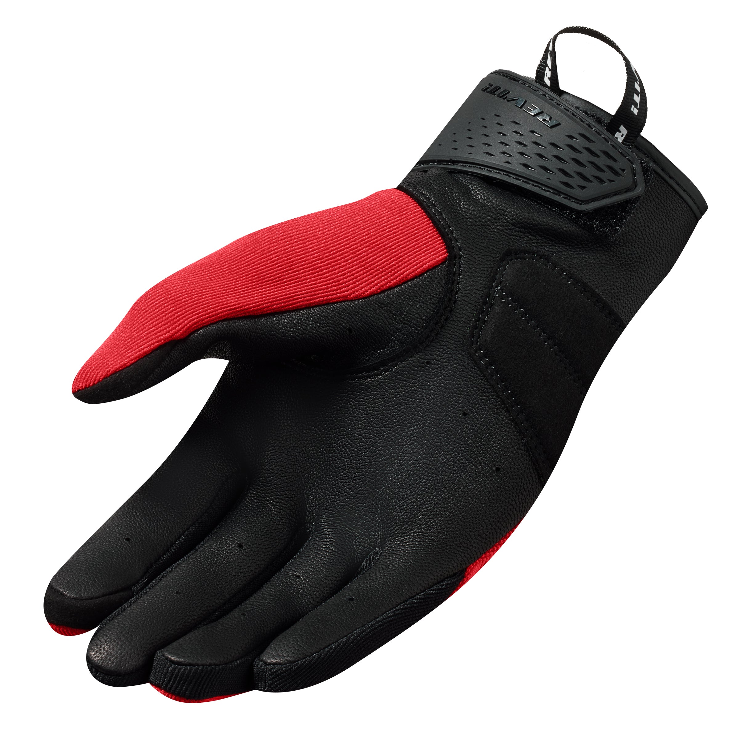 Rev'it! Mosca 2 Gloves - Red Black