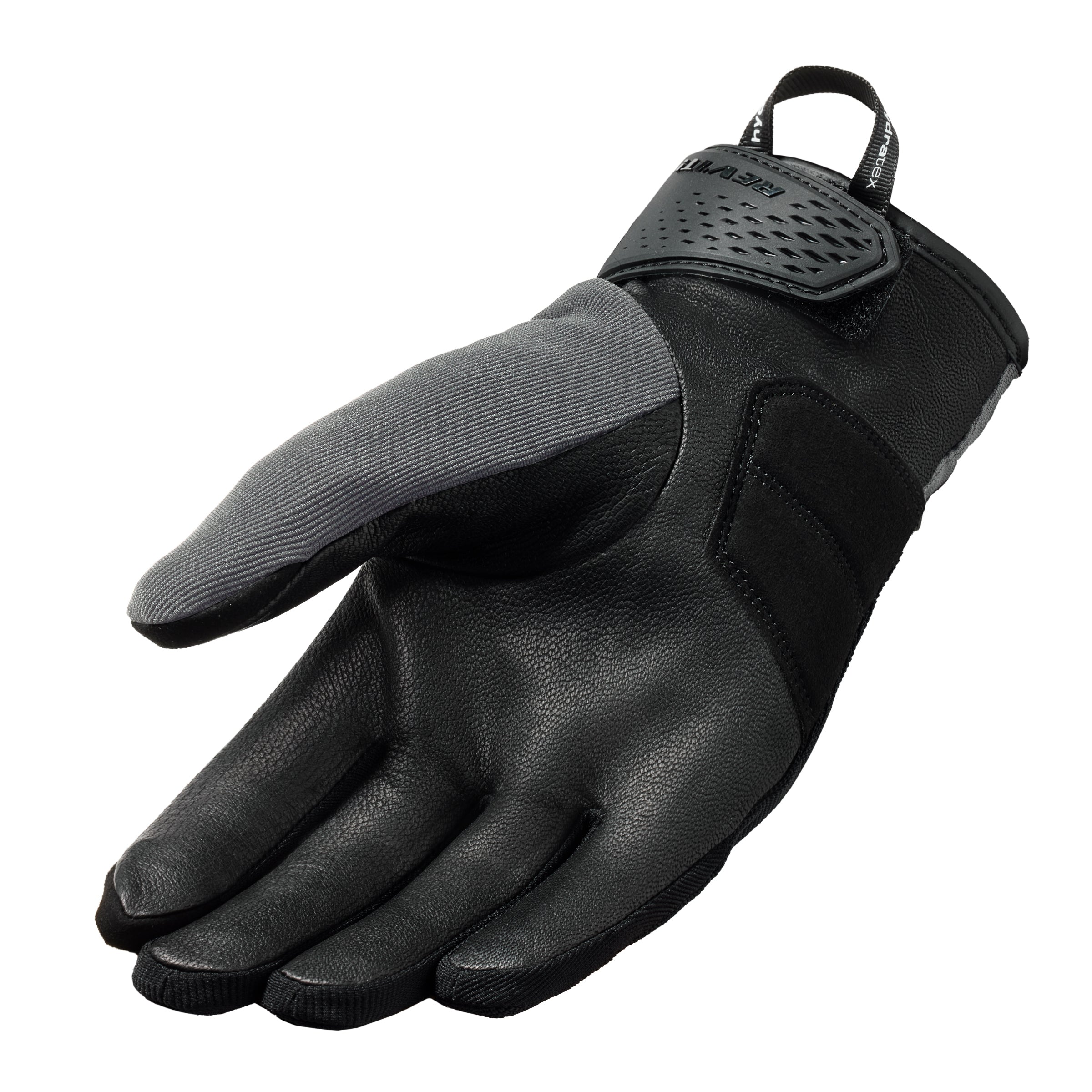 Rev'it! Mosca 2 H2O Gloves Black Grey