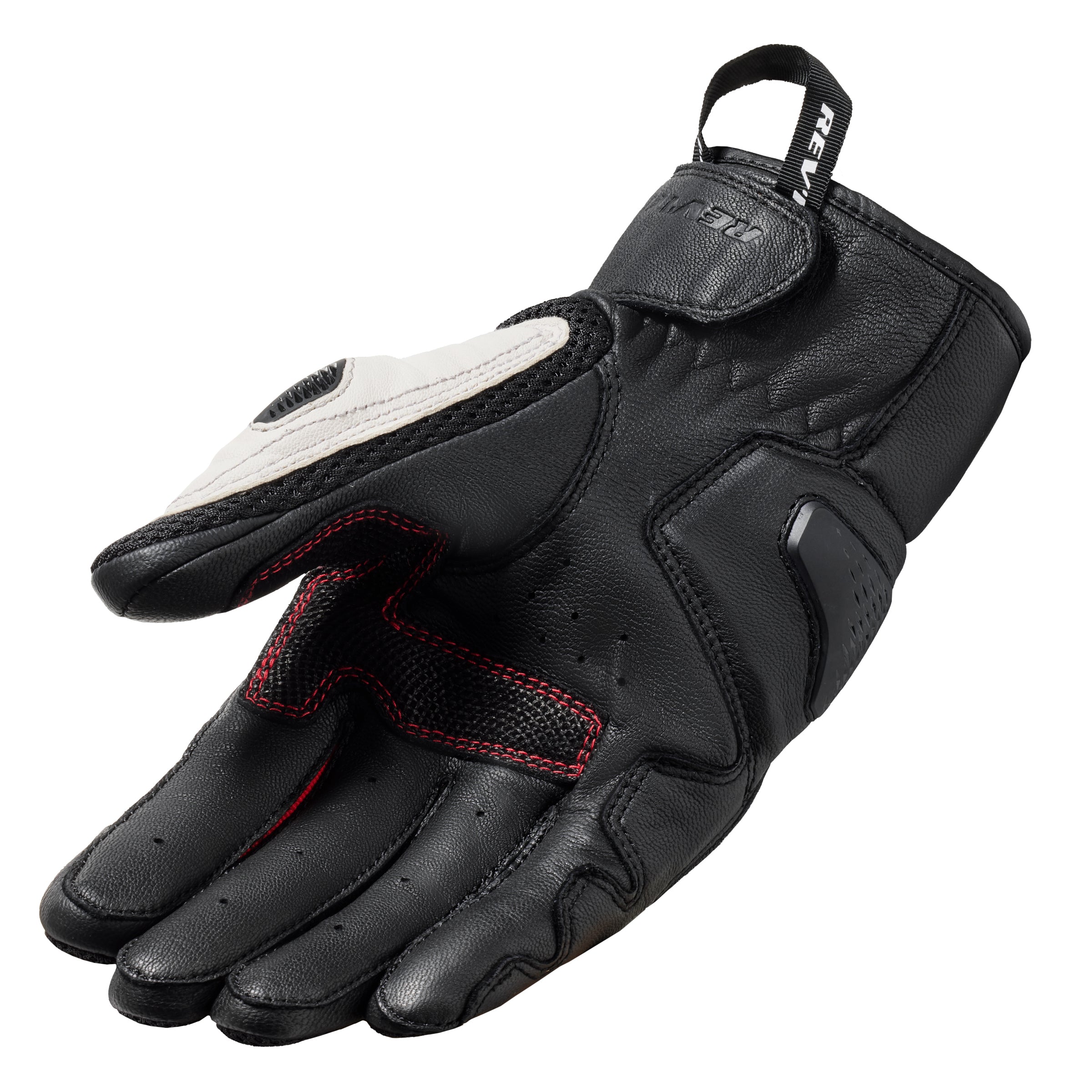 Rev'it Dirt 4 Gloves - Black Red