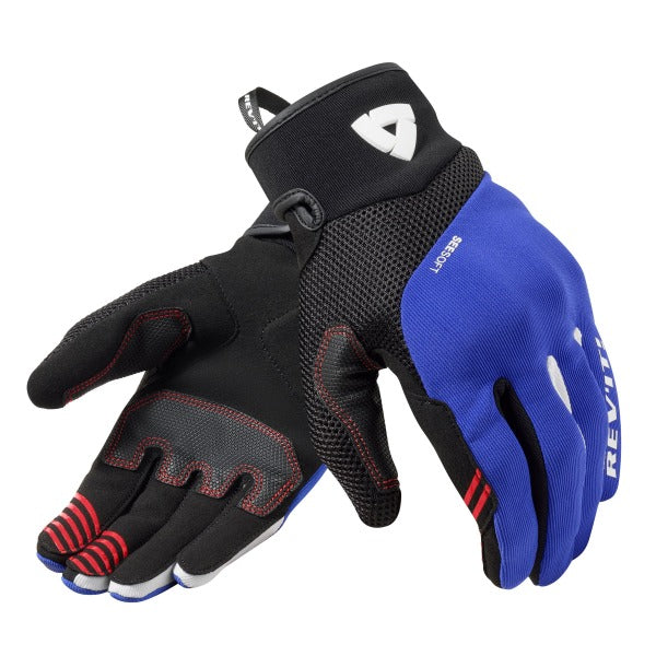 Rev'it! Endo Gloves - Blue Black
