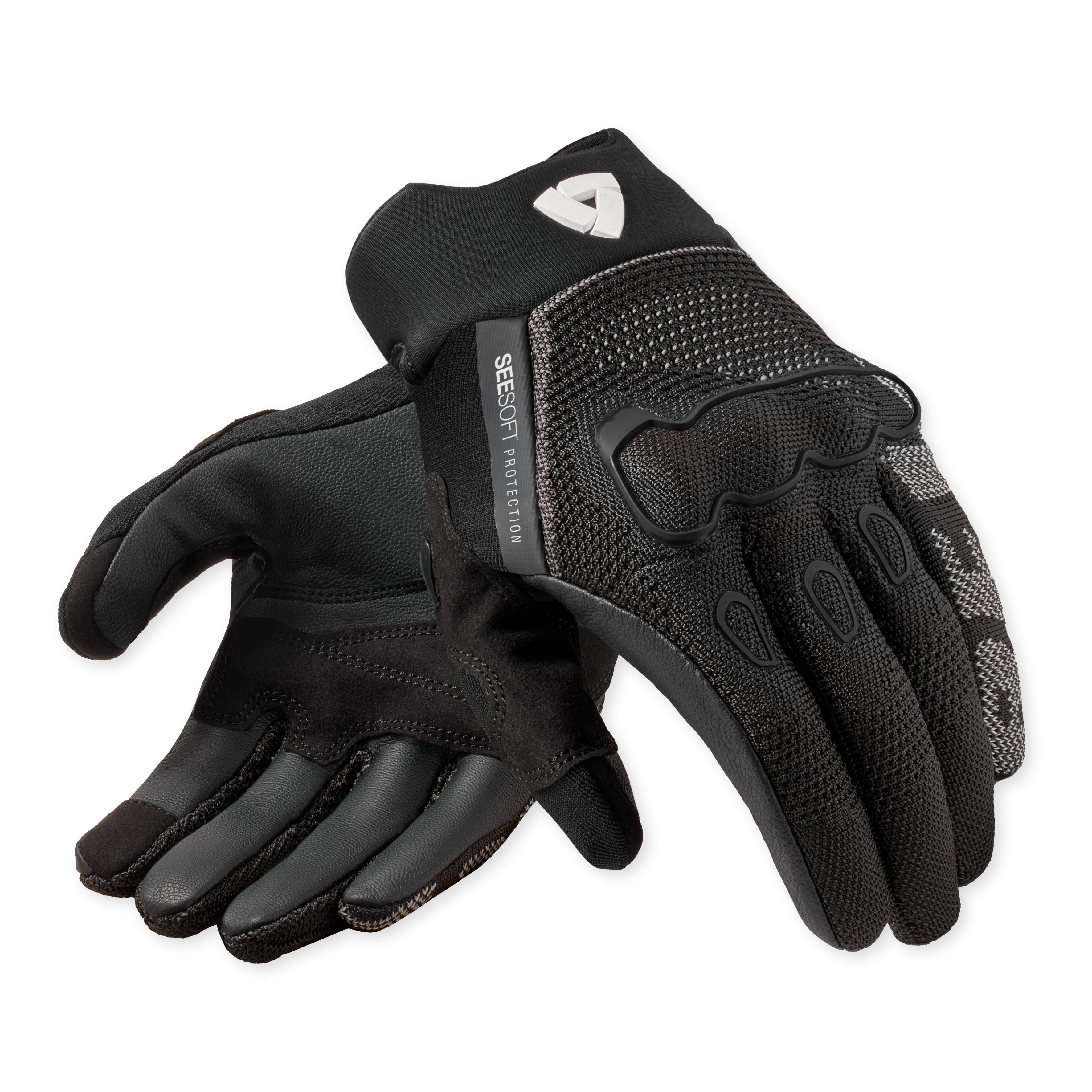Rev'it! Hyperspeed 3 Gloves - Black