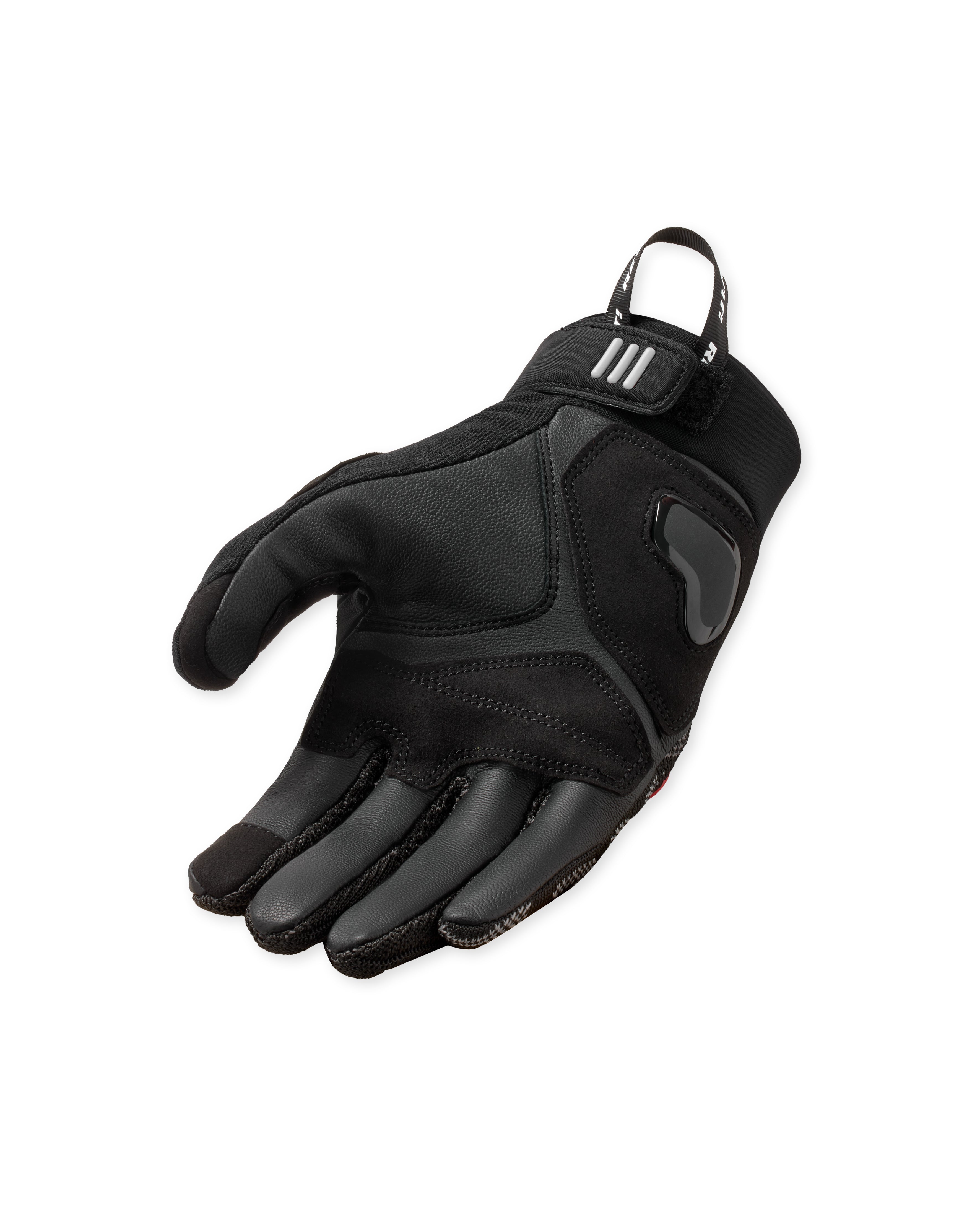 Rev'it! Hyperspeed 3 Gloves - Black White