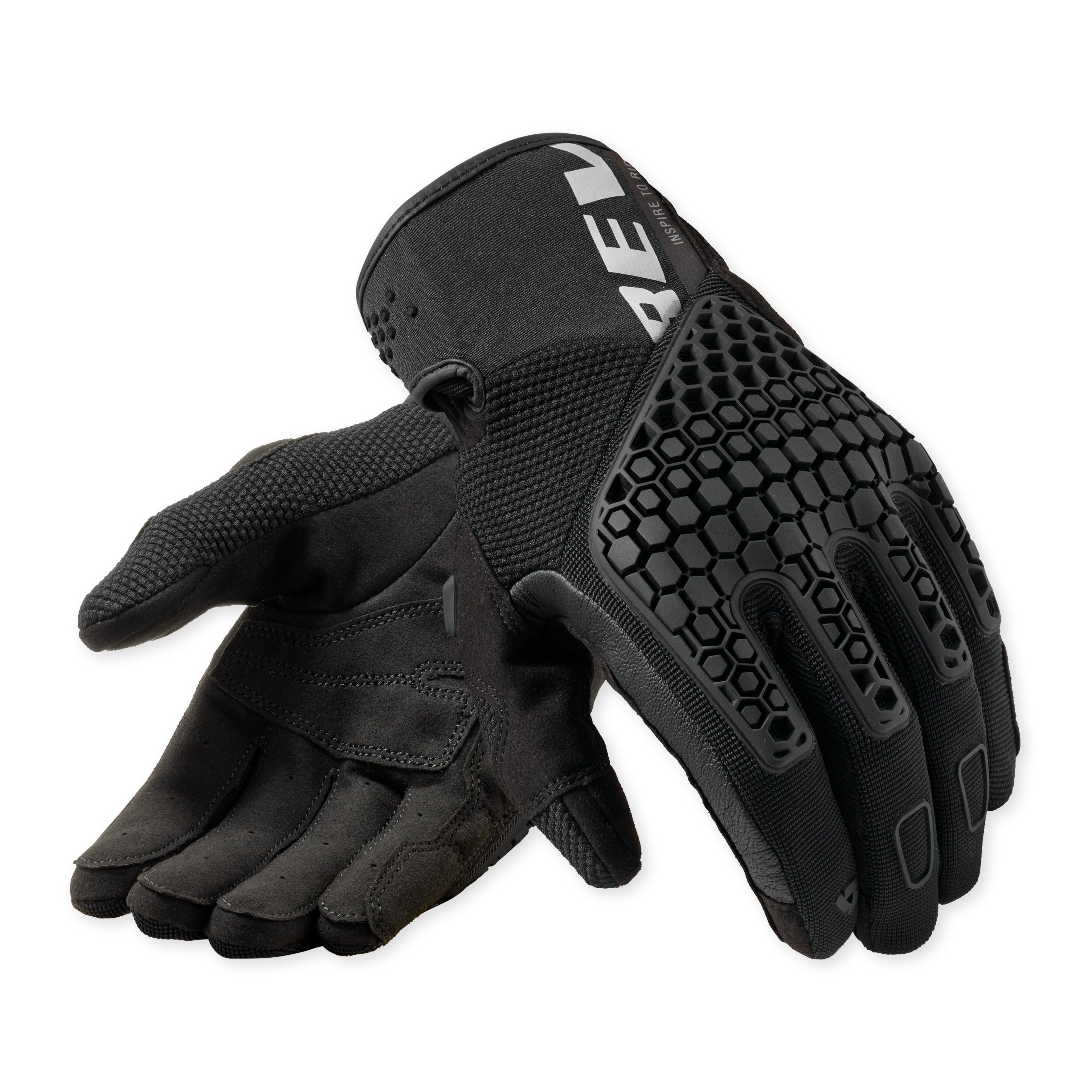 Rev'it! Mangrove 2 Gloves Black
