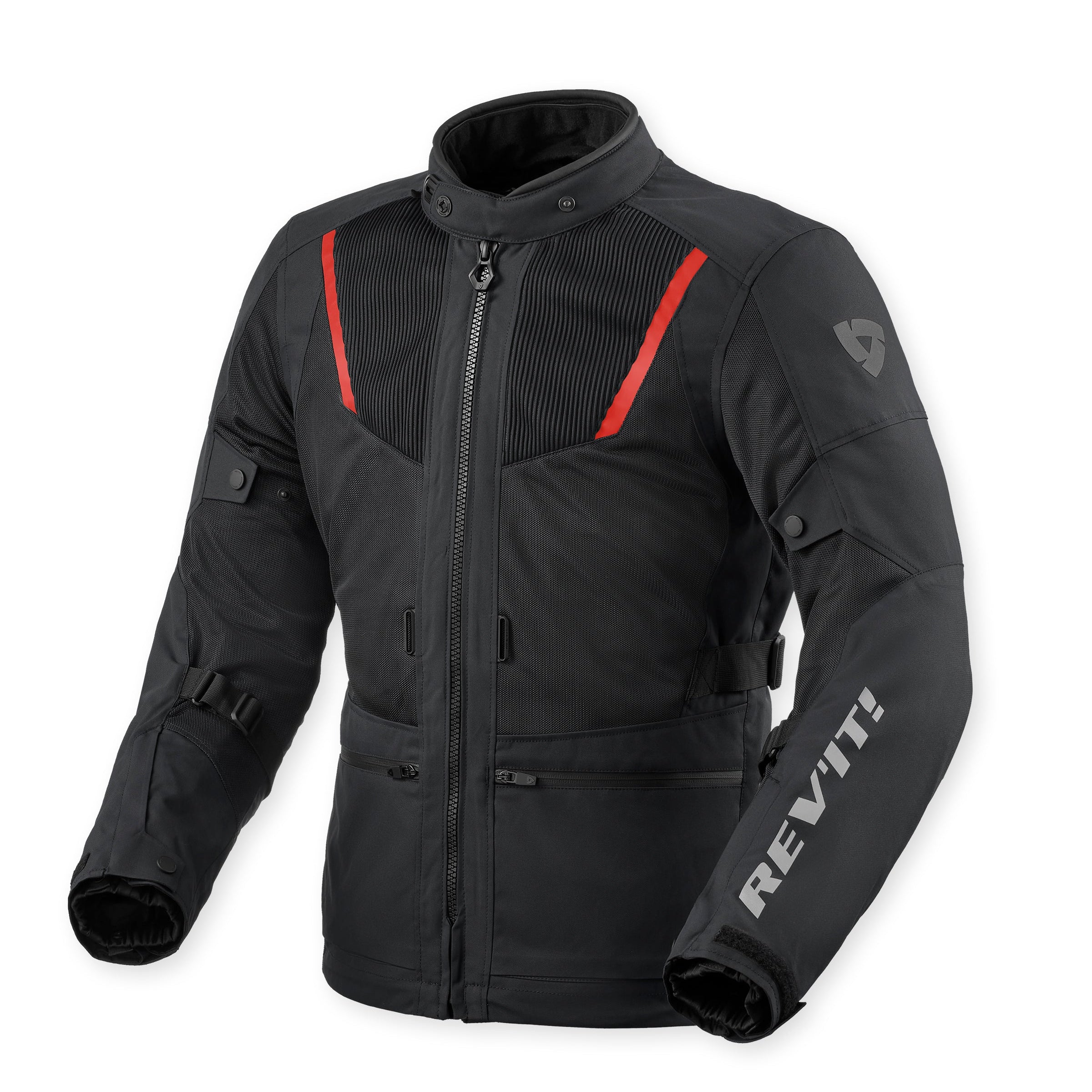 Rev'it! Levante 2 H2O Jacket Black