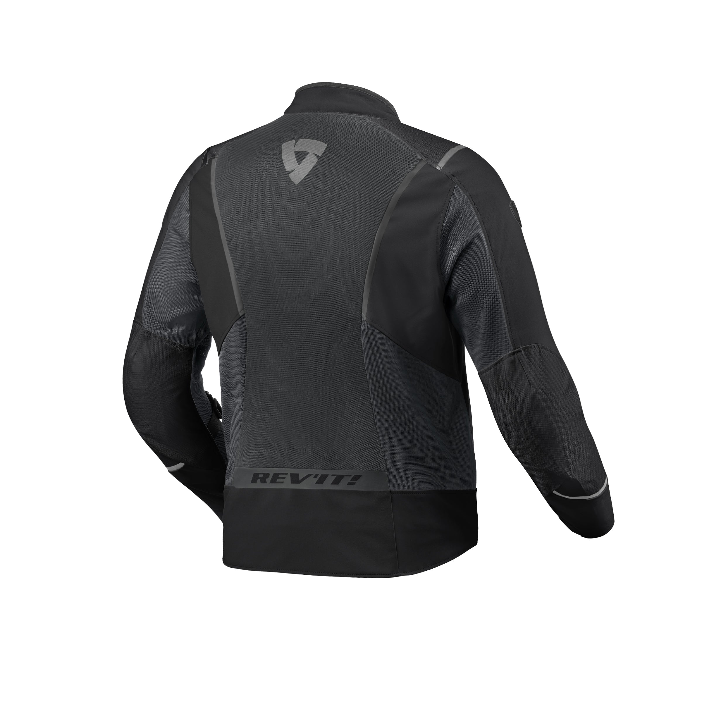 Rev'it! Airwave 4 Mesh Jacket - Black Anthracite