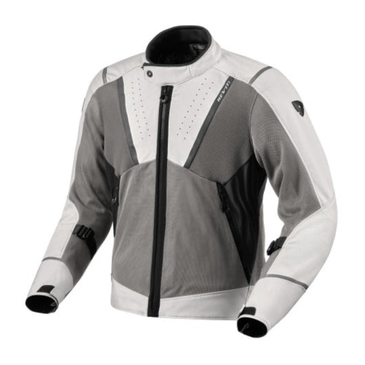 Rev'it! Airwave 4 Mesh Jacket - Silver Anthracite