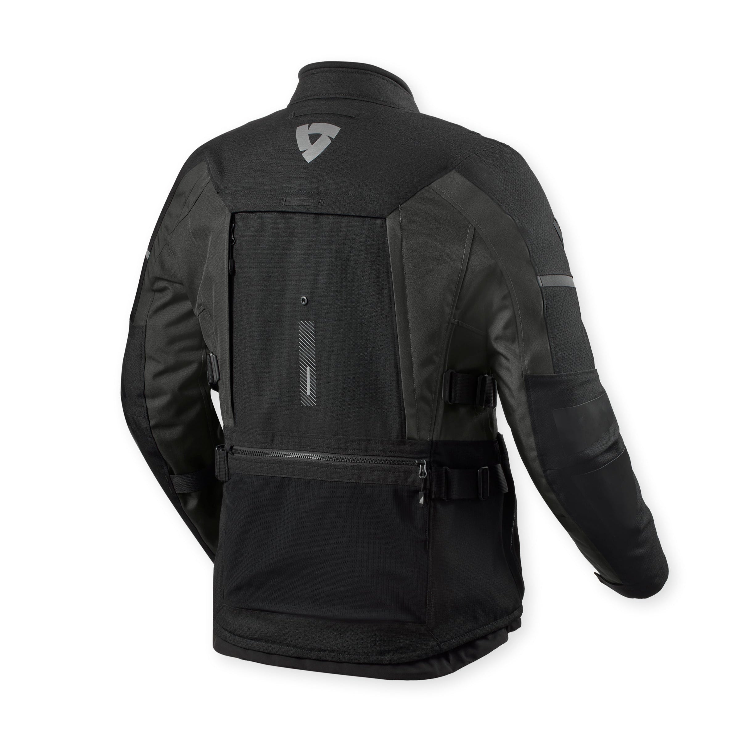 REV'IT! Sand 5 H2O Black Anthracite Jacket