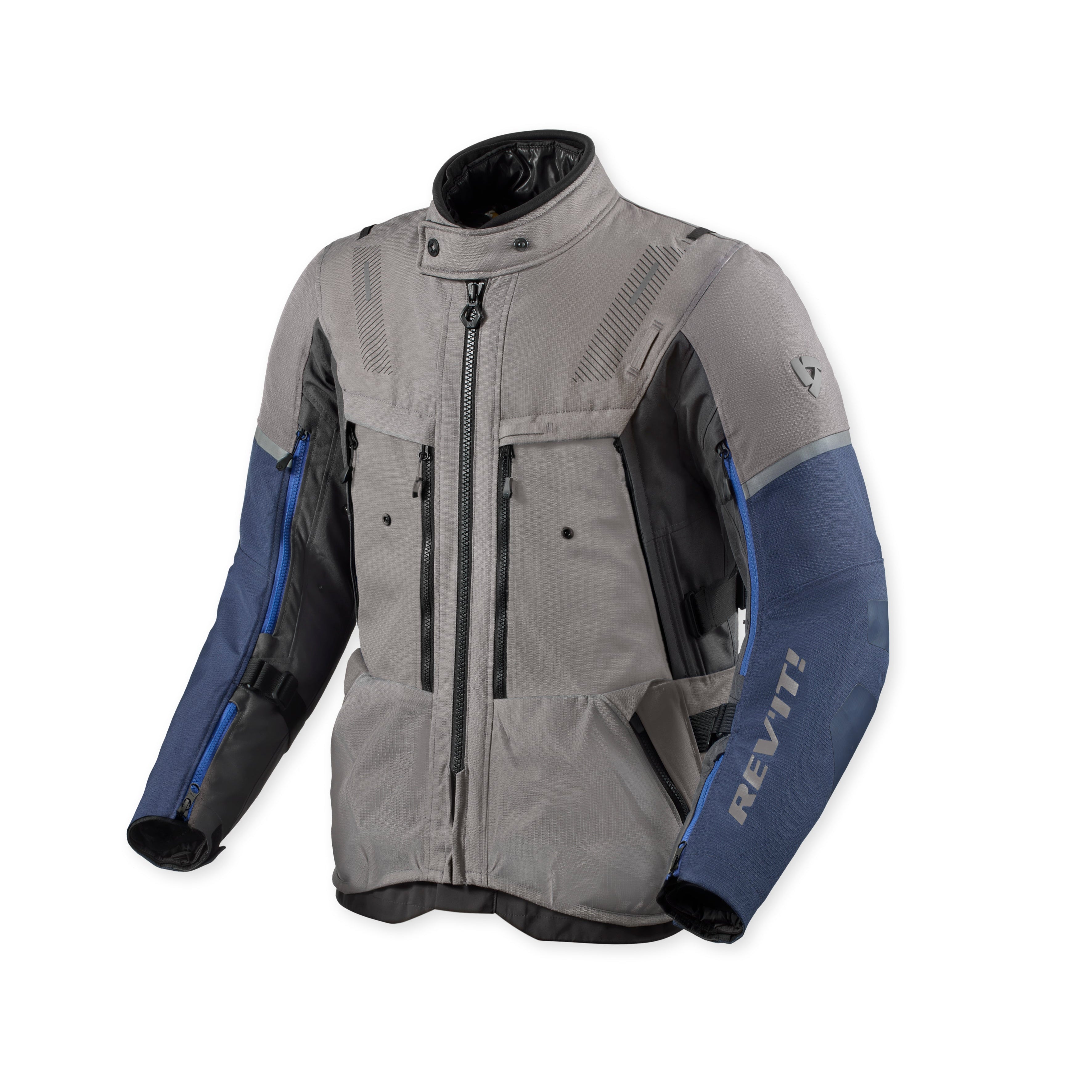 REV'IT! Sand 5 H2O Dark Grey Jacket