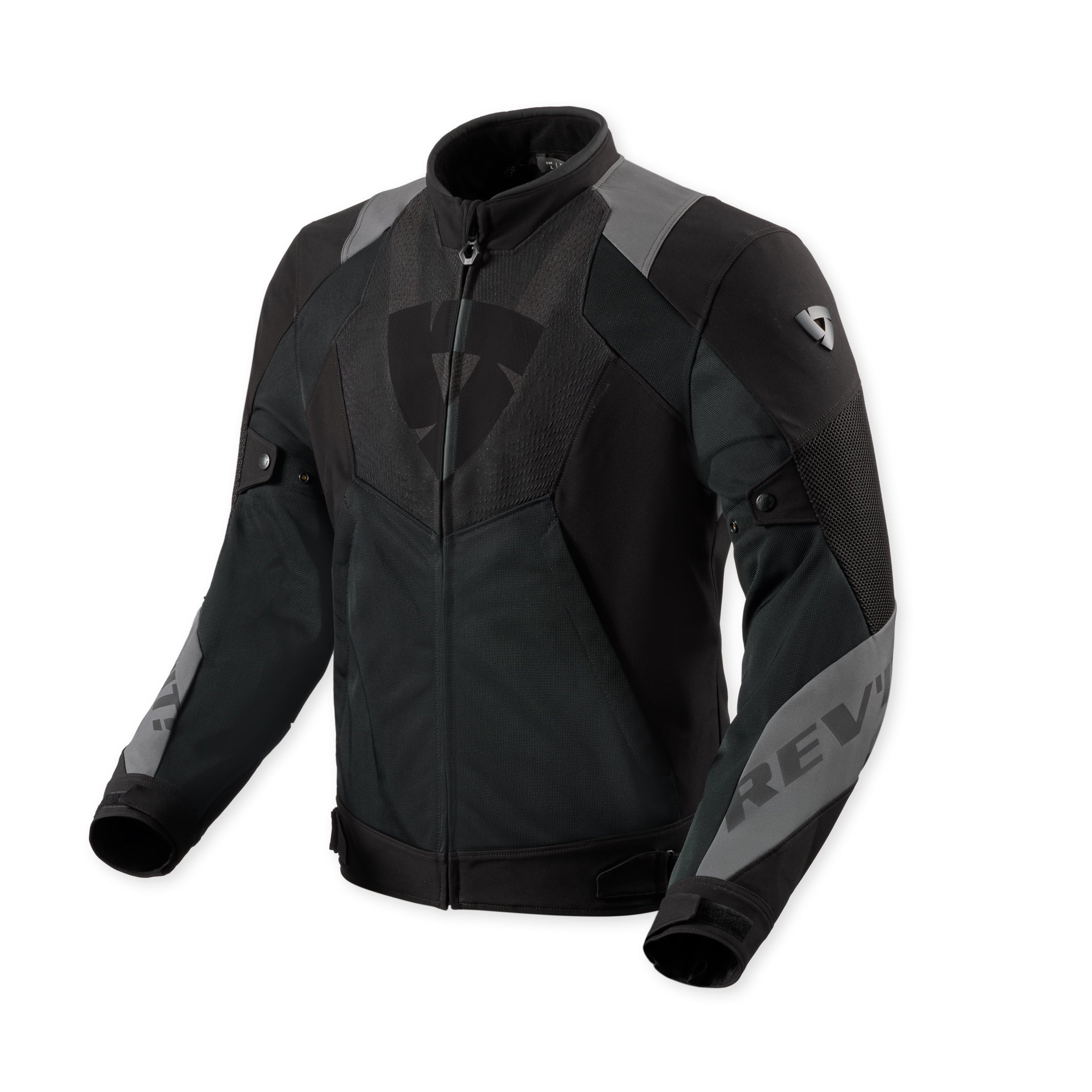 Rev'it! Hyperspeed 3 GT Air Jacket Black Grey