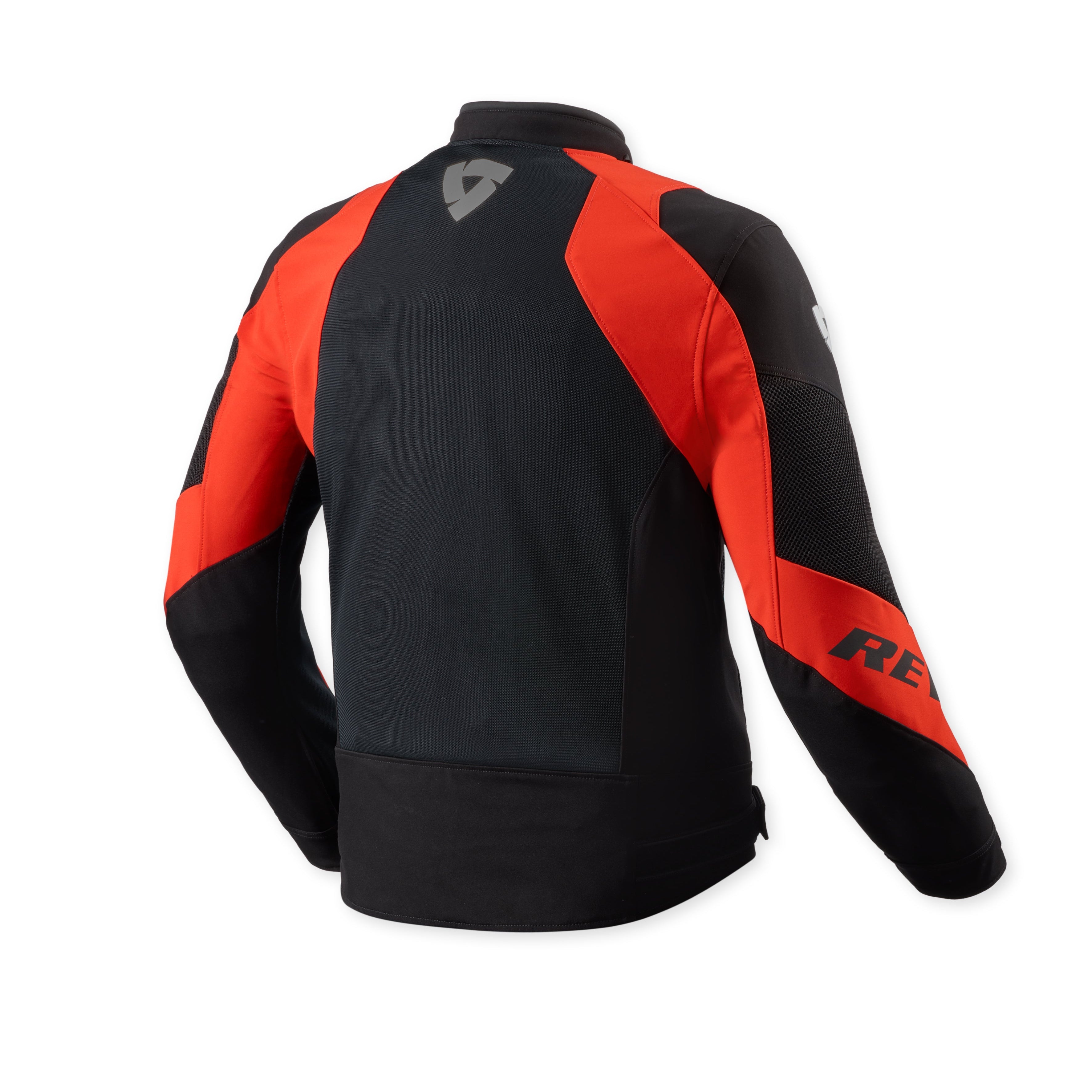 Rev'it! Hyperspeed 3 GT Air Jacket Black Red