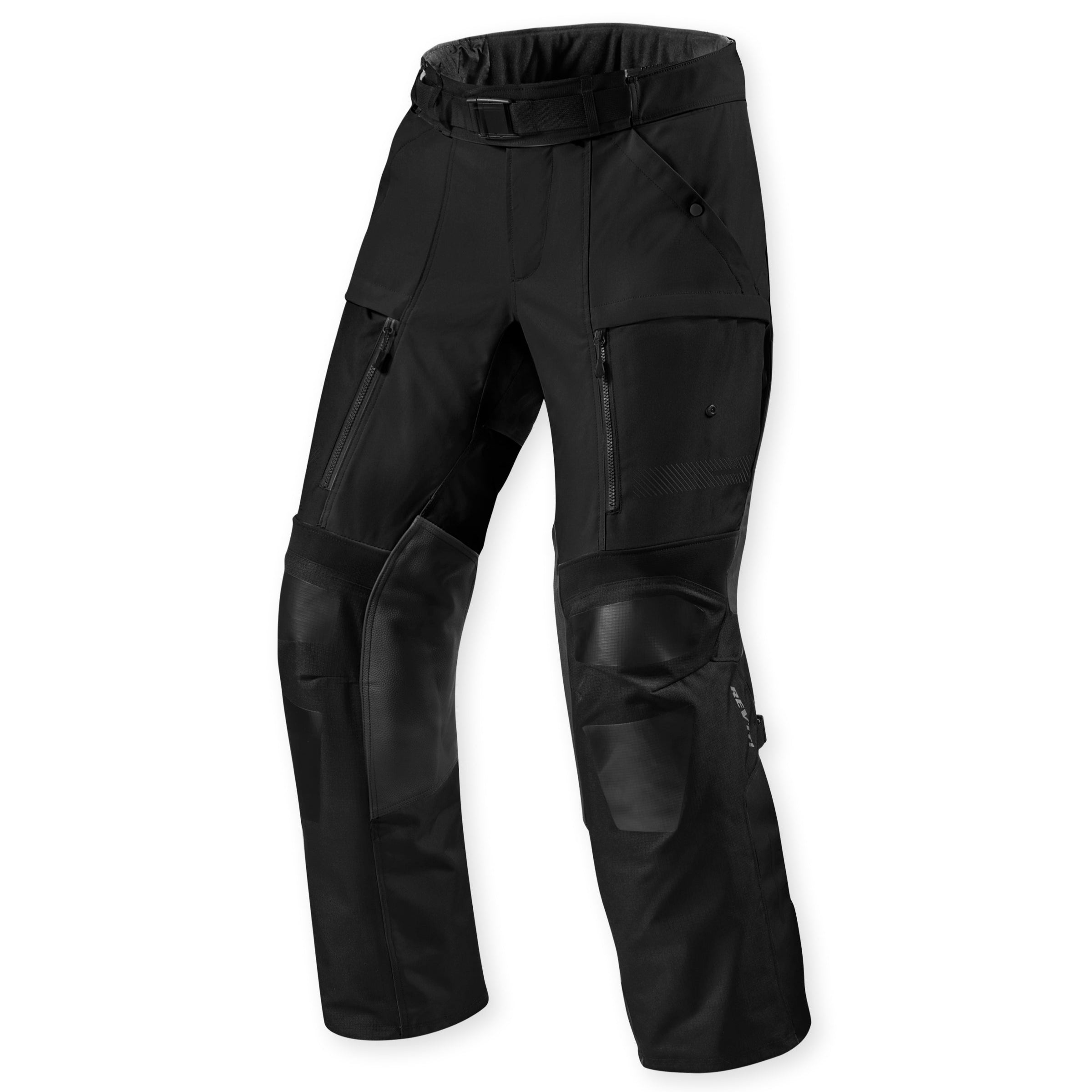 REV'IT! Sand 5 H2O Black Short Pants