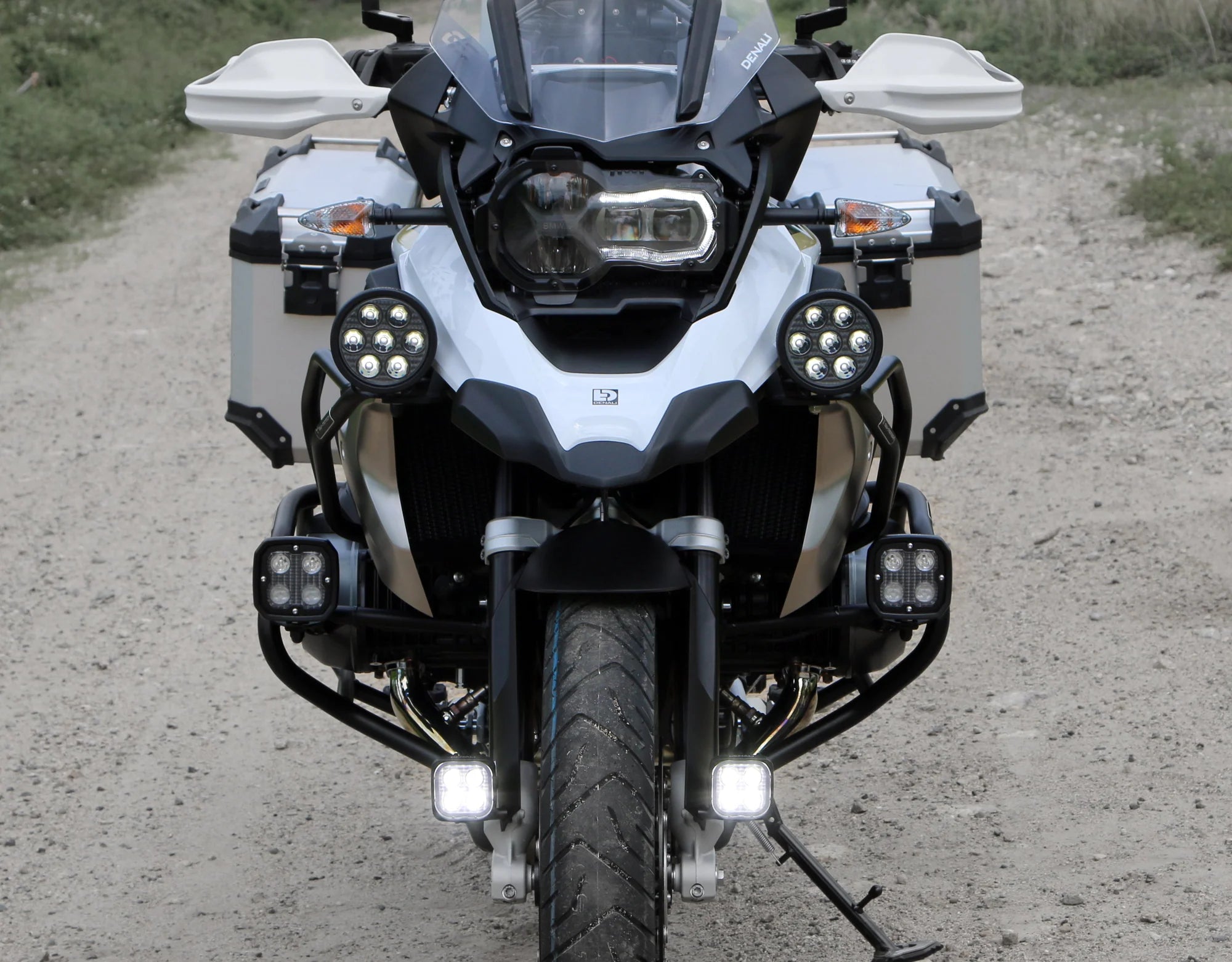 Denali S4 LED Light Pod (Pair) with DataDim Technology