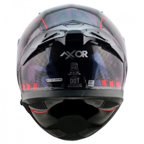 Axor Apex Carbon BC Gloss Helmet