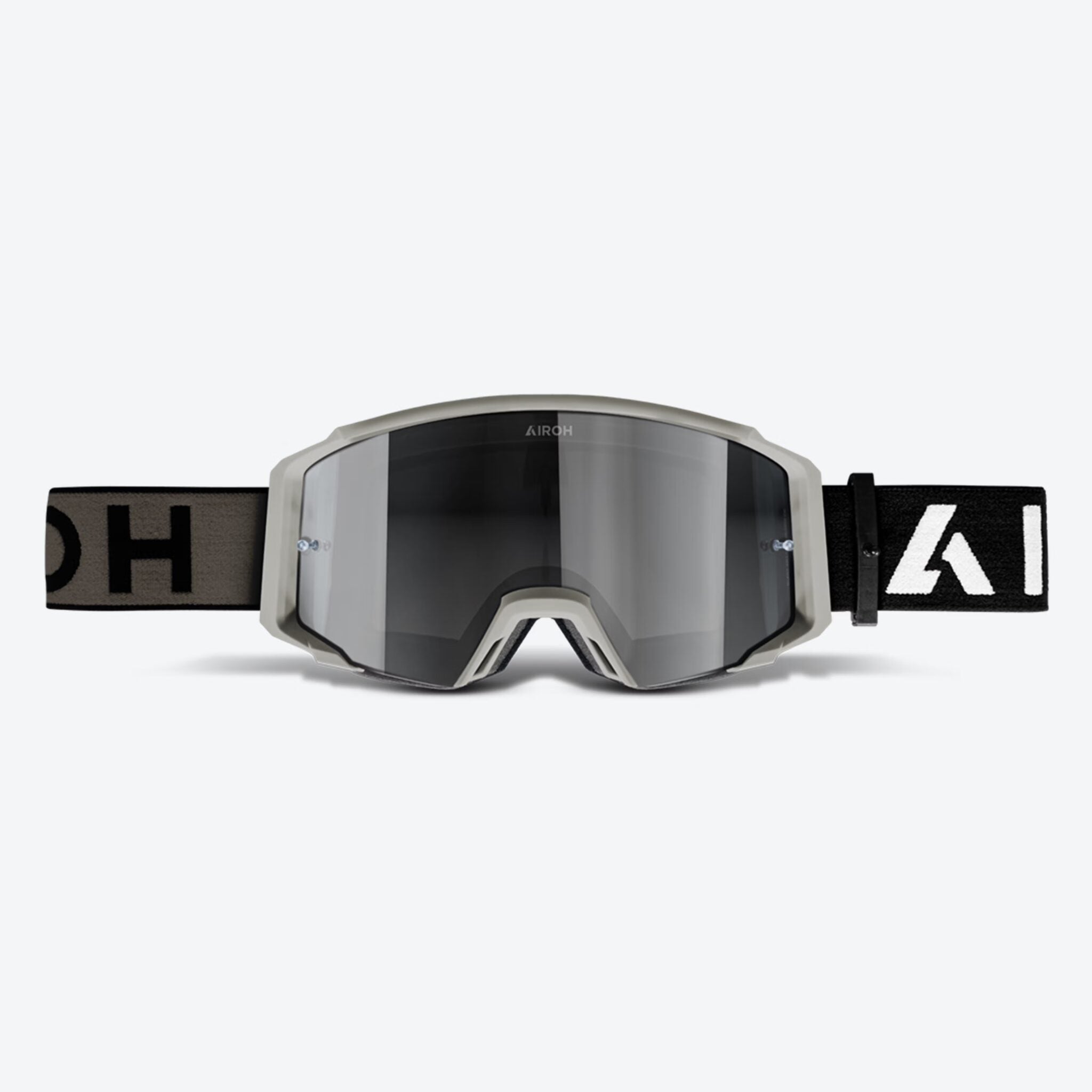 Airoh Goggle Blast XR1 Light Grey Matt
