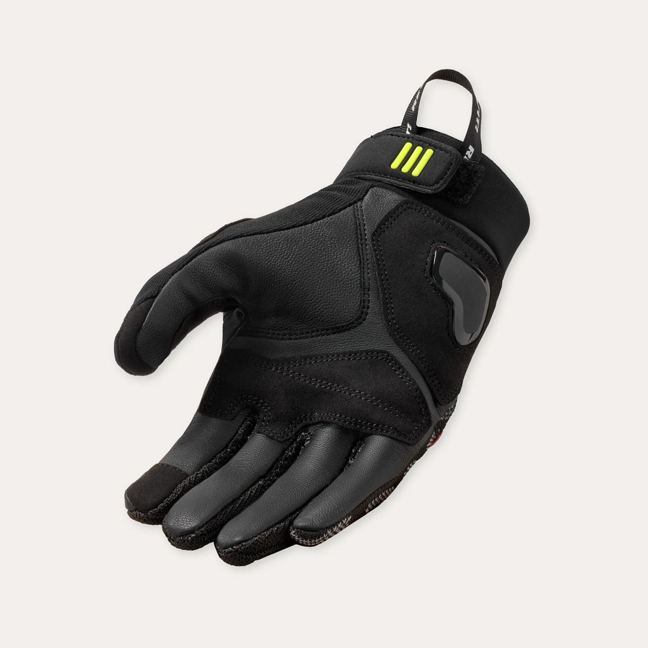 Rev'it! Hyperspeed 3 Gloves - Black Neon Yellow