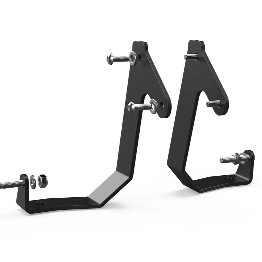 Denali Upper Driving Light Mount BMW R1300GS