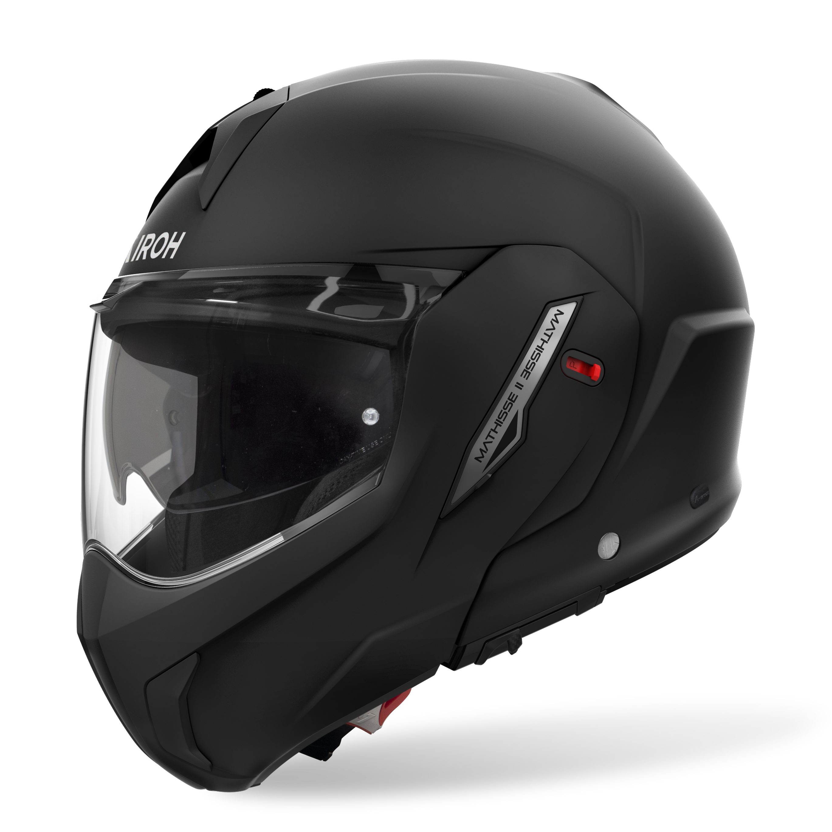 Airoh MATHISSE II COLOR Black Helmet