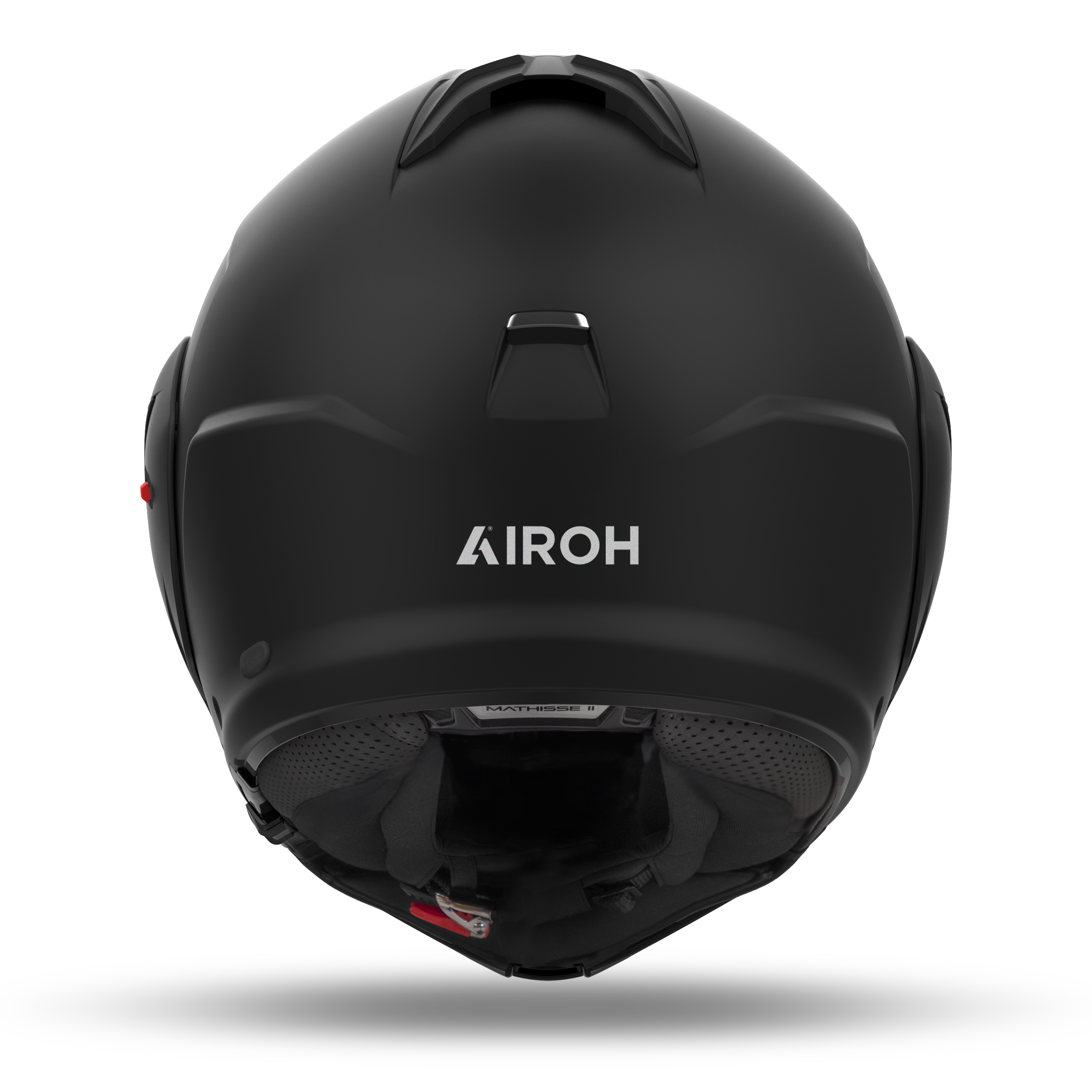 Airoh MATHISSE II COLOR Black Helmet