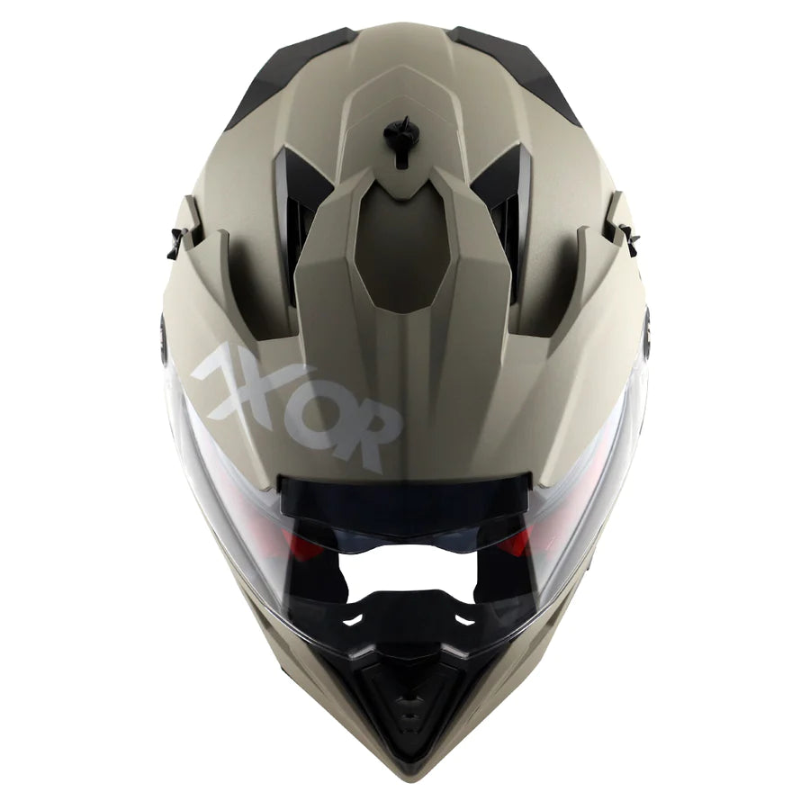 Axor X-Cross Dual Dull  Helmet