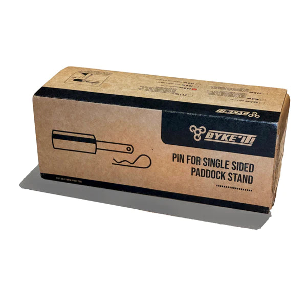 BYKE IT Paddock Stand Pins (Single Sided Stand)